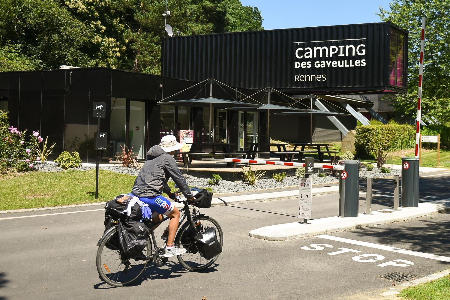 Camping des Gayeulles view 4