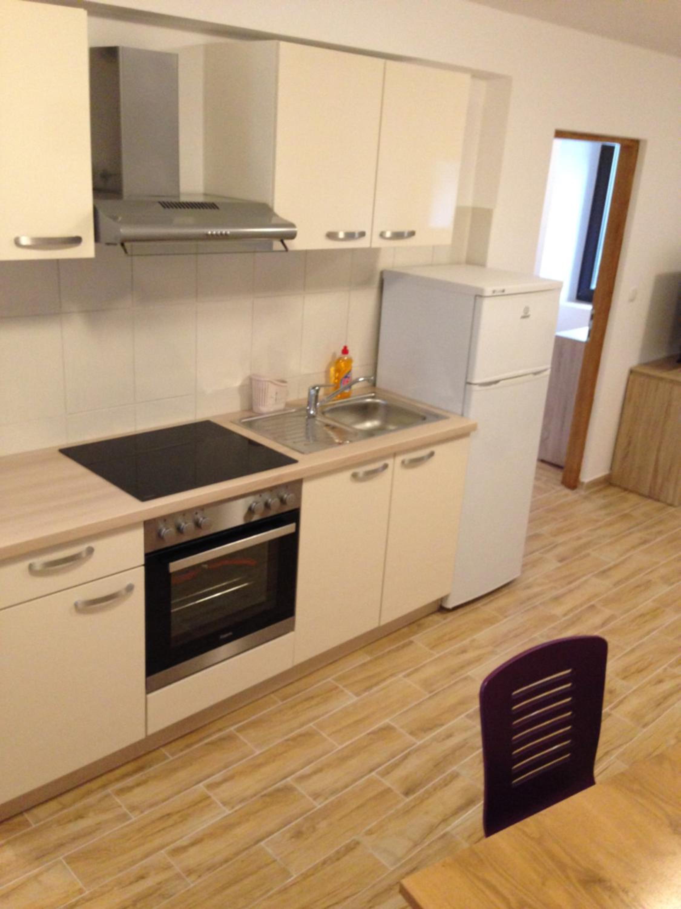 Novalja City Central Apartments