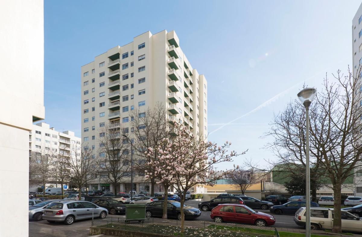 Lapa Premium Apartment view 4