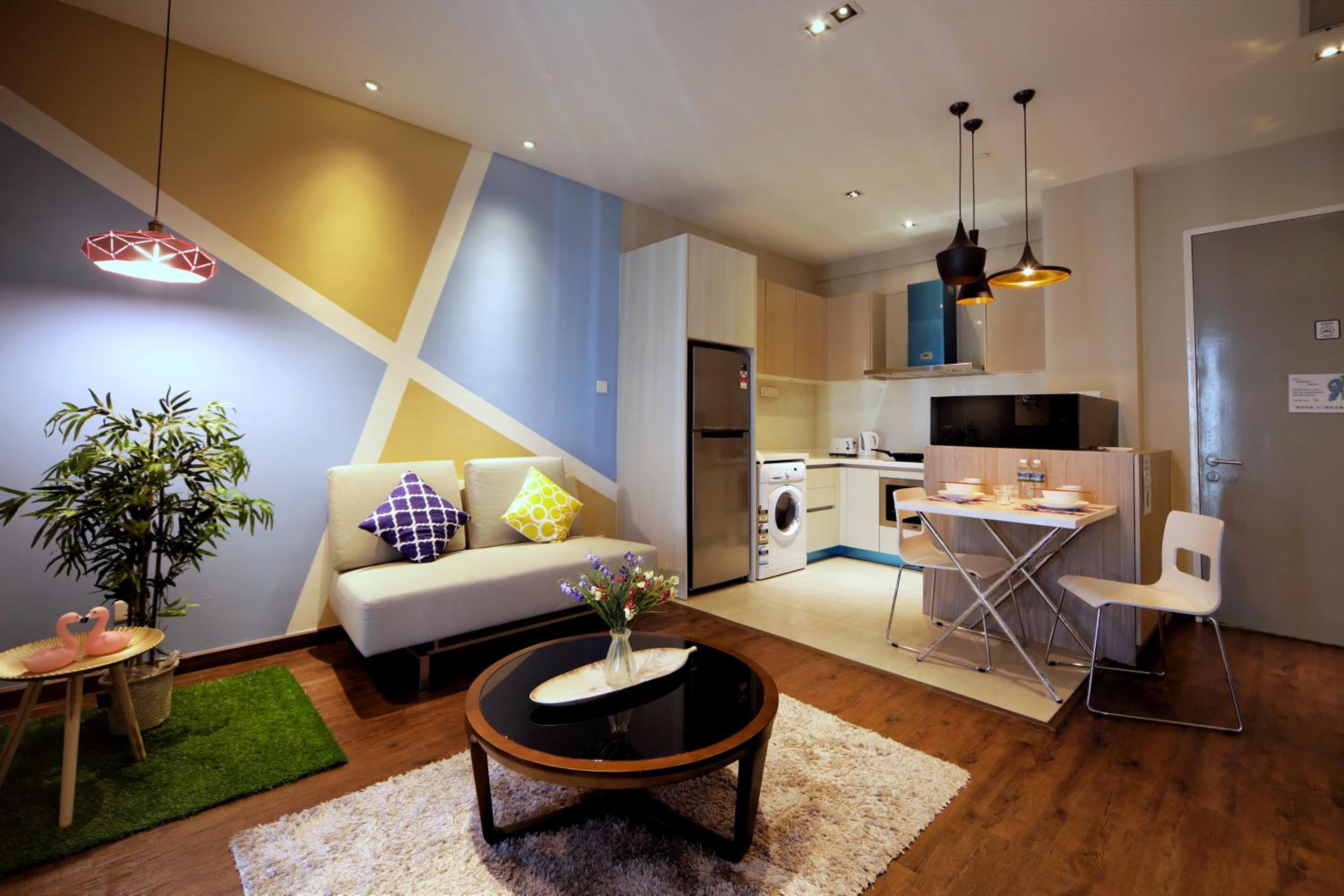Elegant Living @ RIVERSON SOHO Kota Kinabalu photo 5