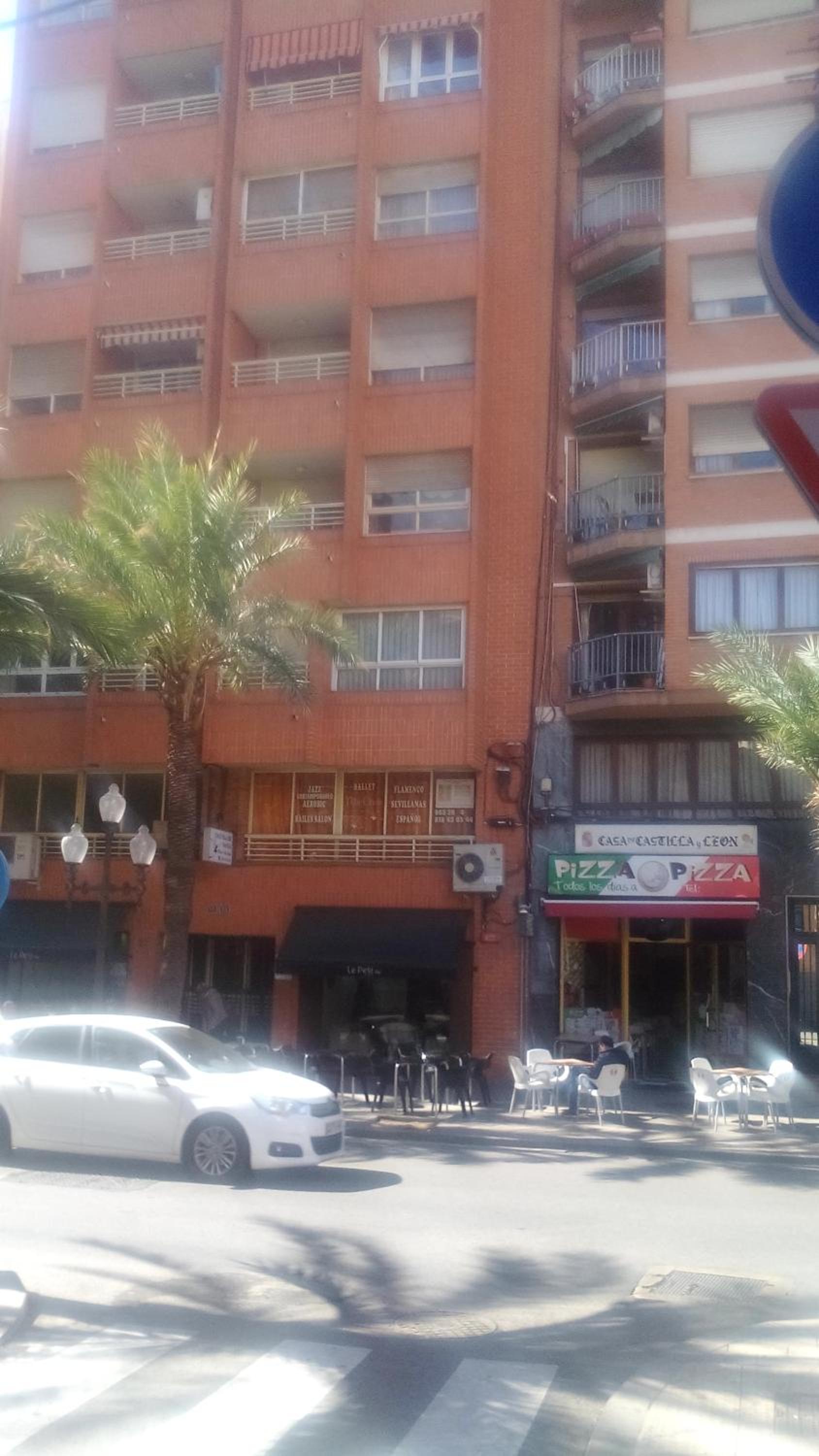 Estudio 54 Centro view 2