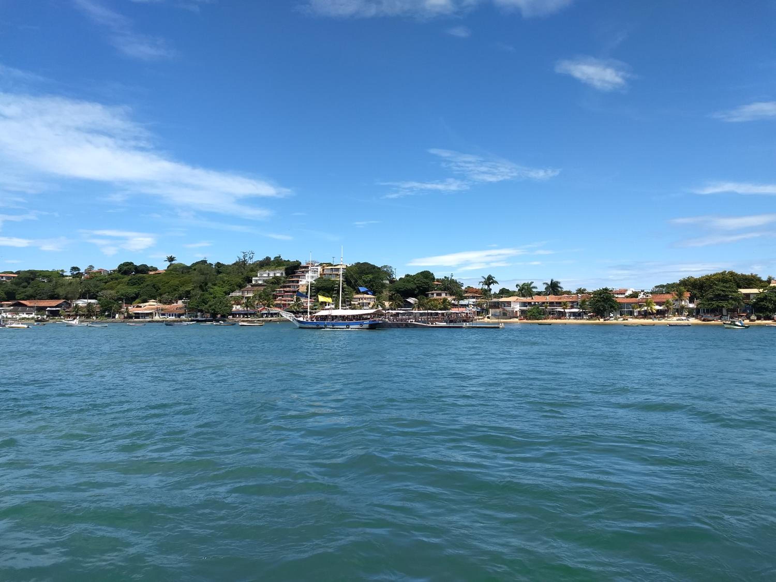 Casa Marítima Búzios- 200mt da Praia Piso Superior