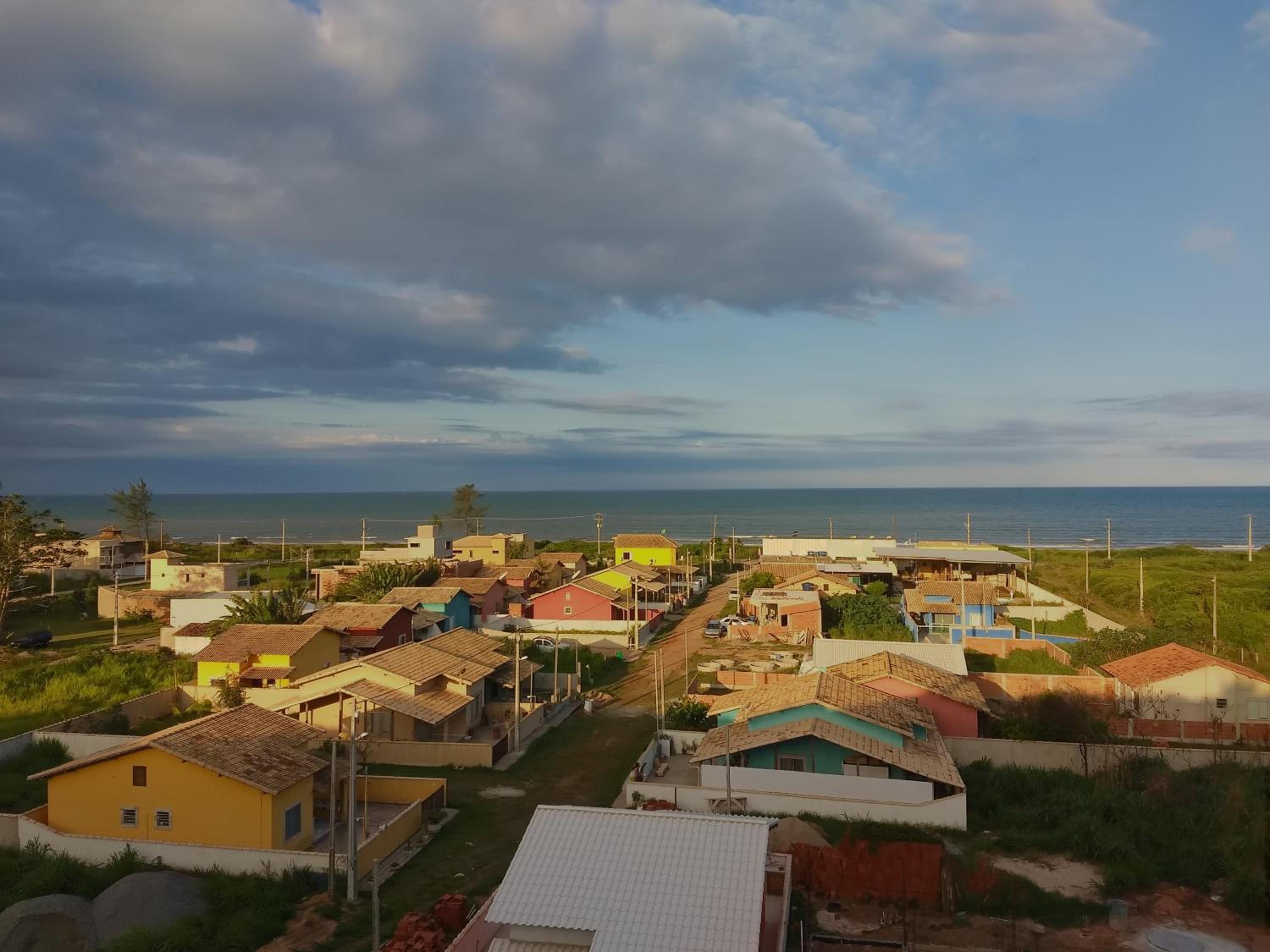 Casa Marítima Búzios- 200mt da Praia Piso Superior