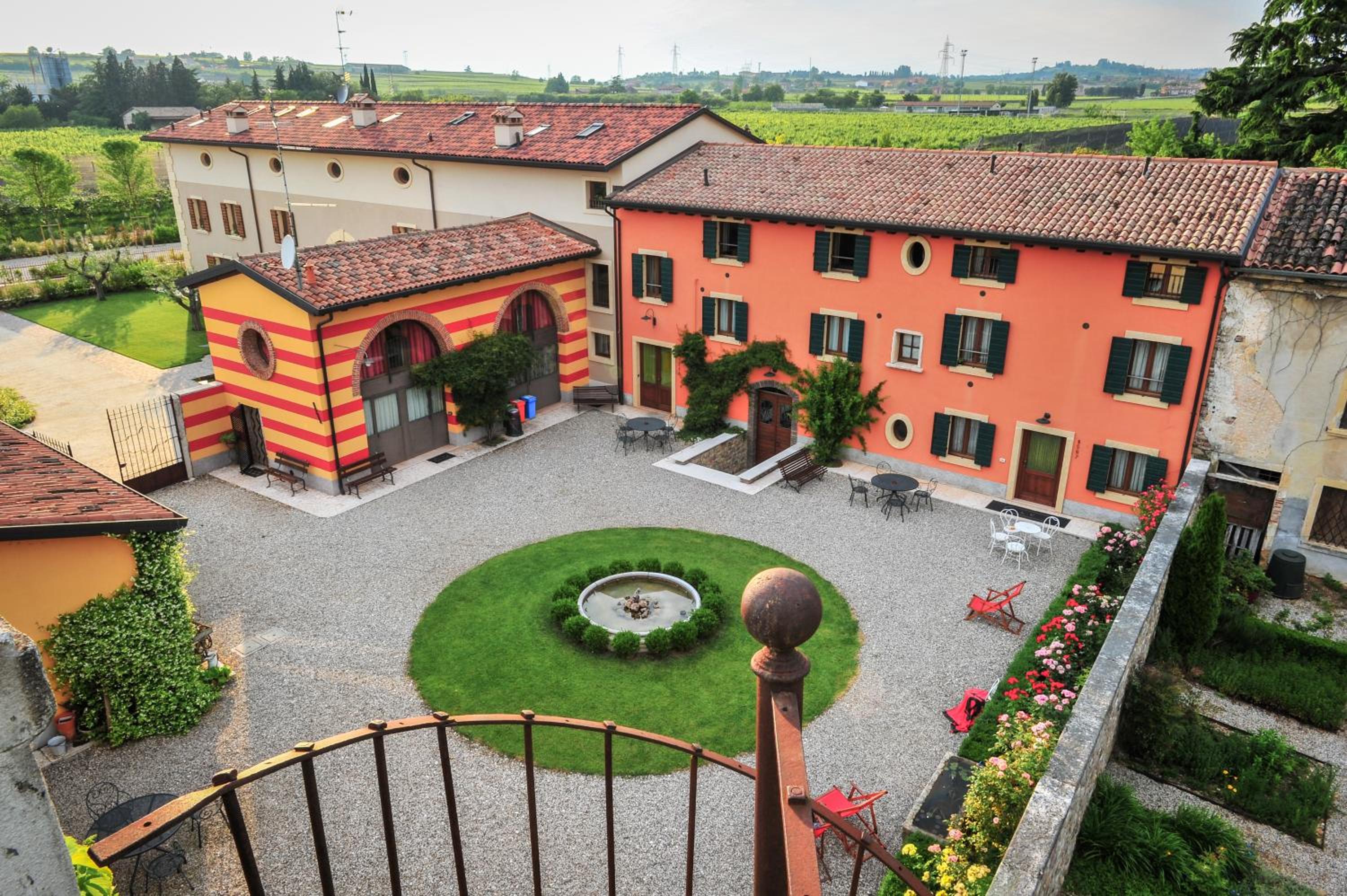 Antica Corte la Valle view 3