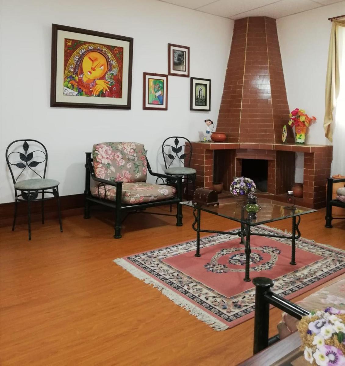 living room