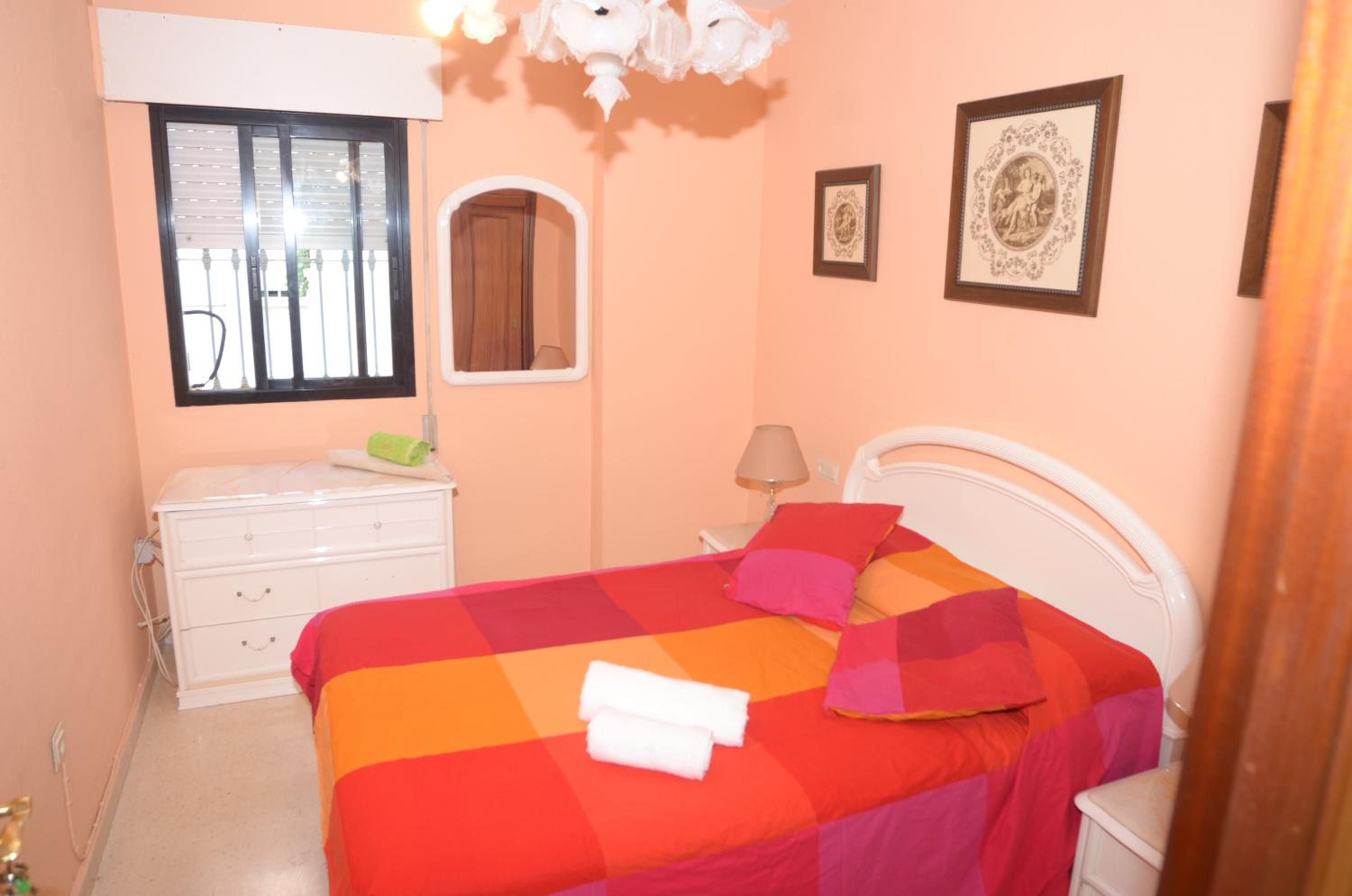 Habitaciones centro historico Malaga