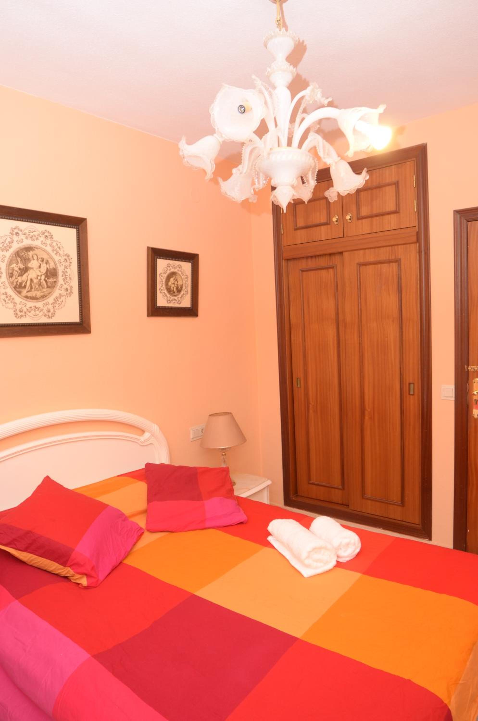 Habitaciones centro historico Malaga