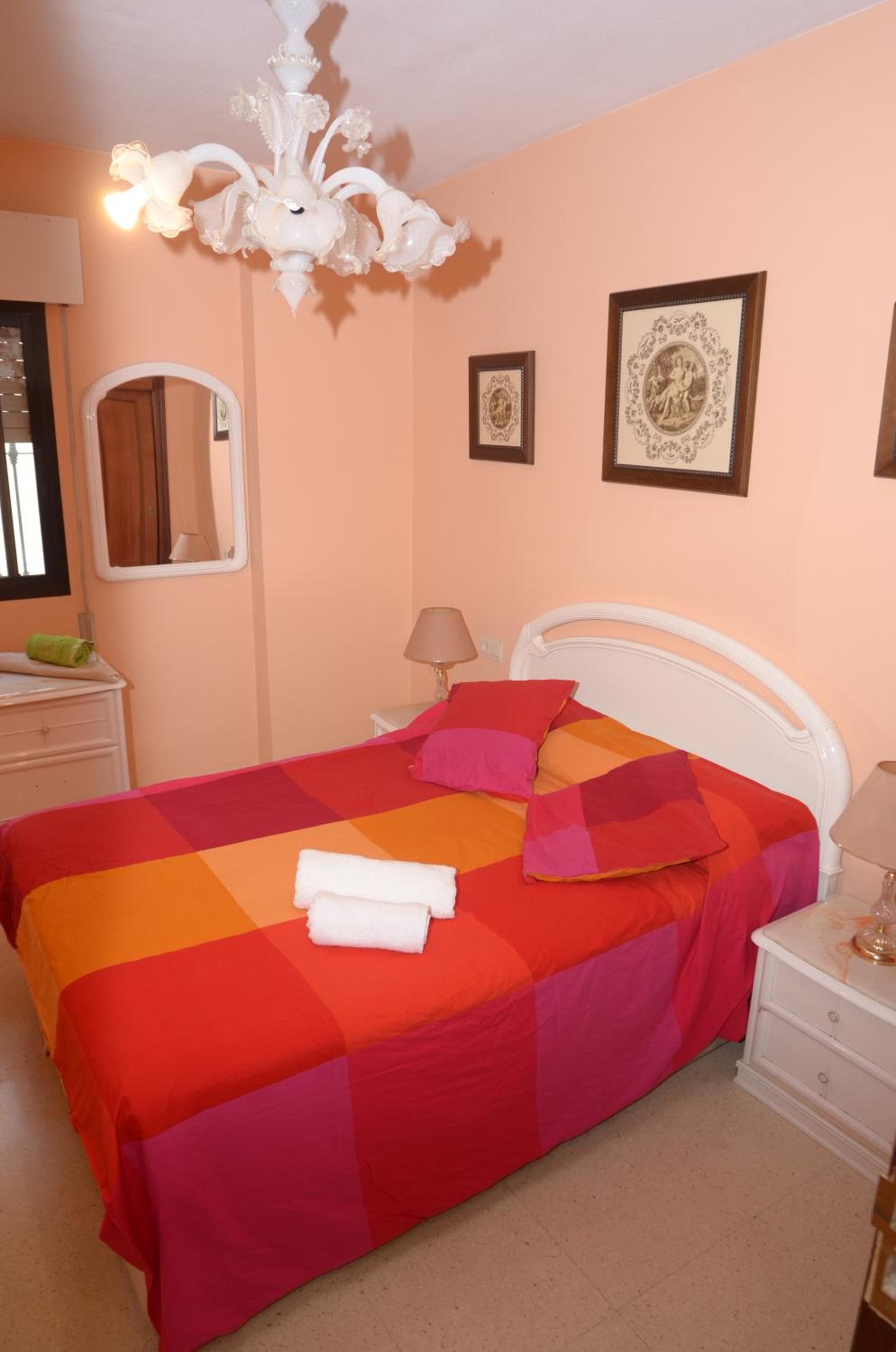 Habitaciones centro historico Malaga