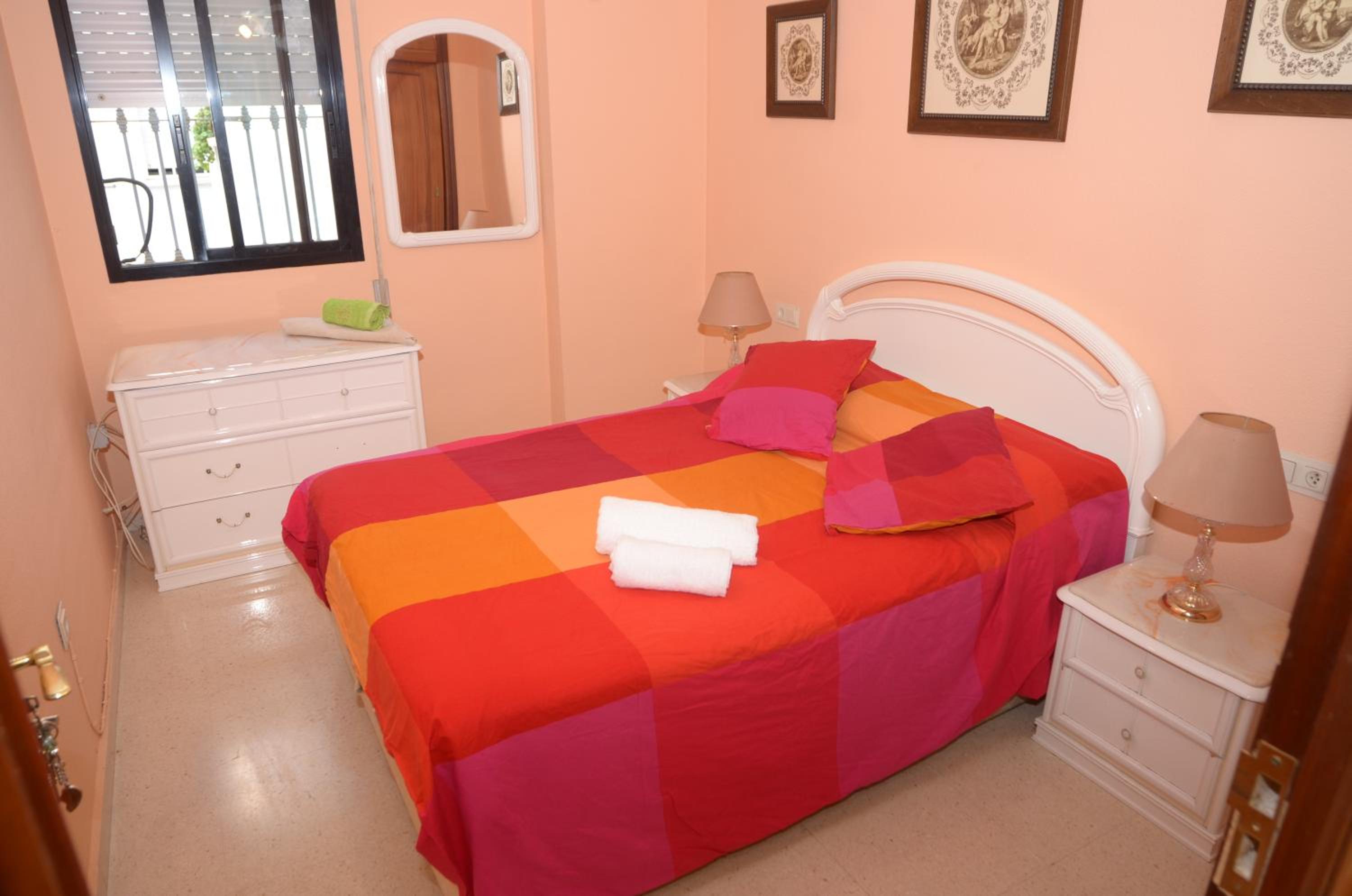 Habitaciones centro historico Malaga