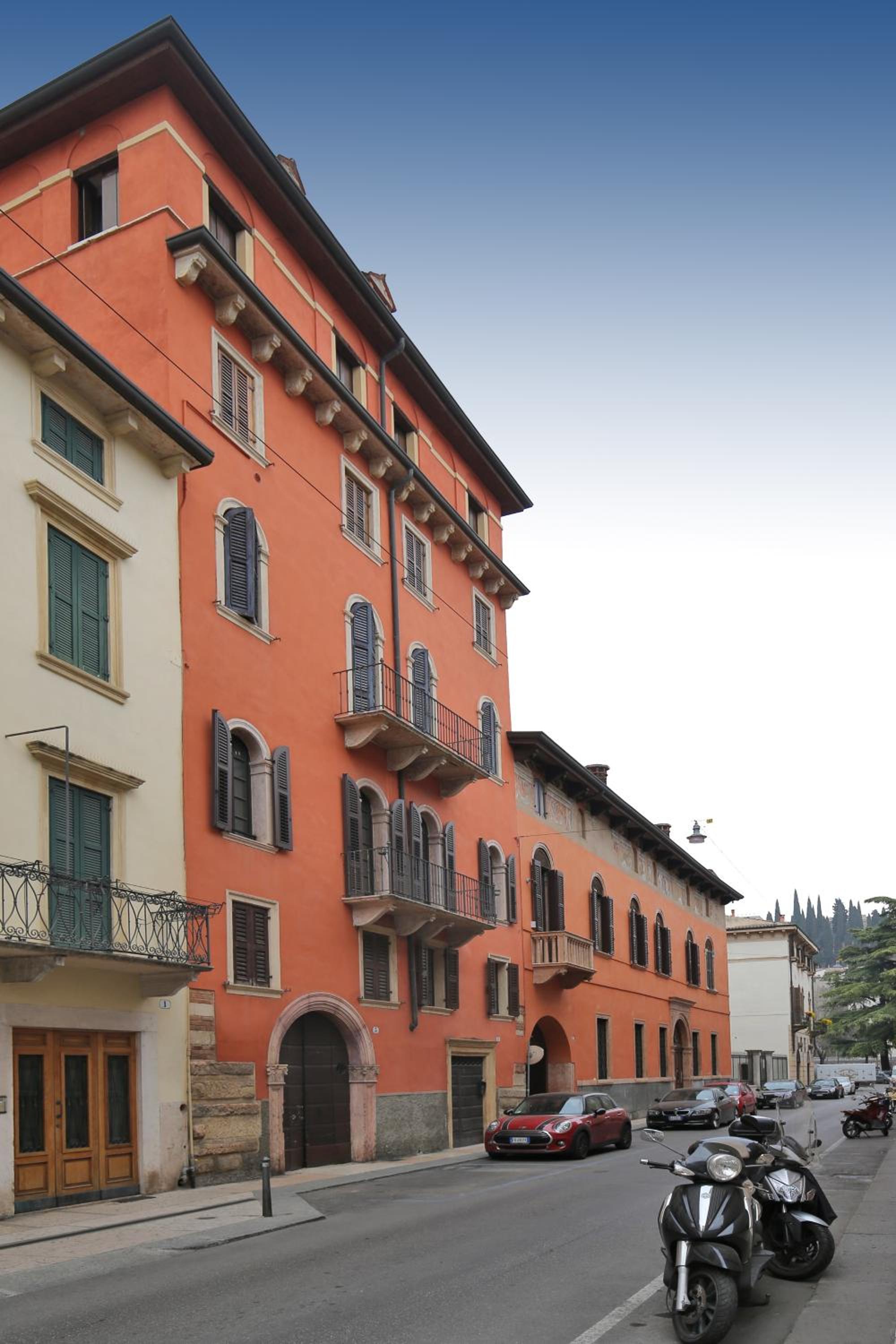Boutique Apartments Verona photo 4