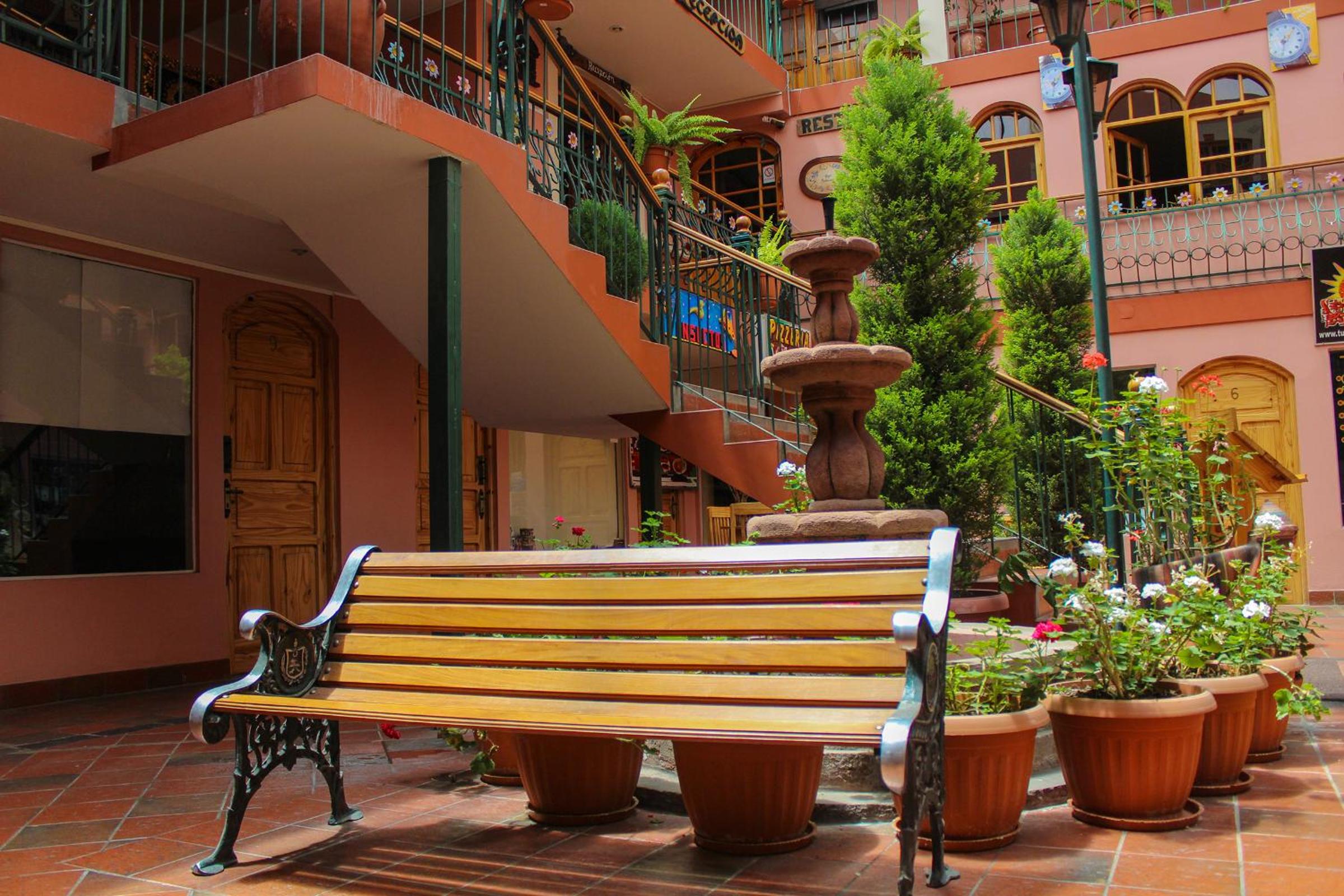 Hostal La Posada De La Abuela