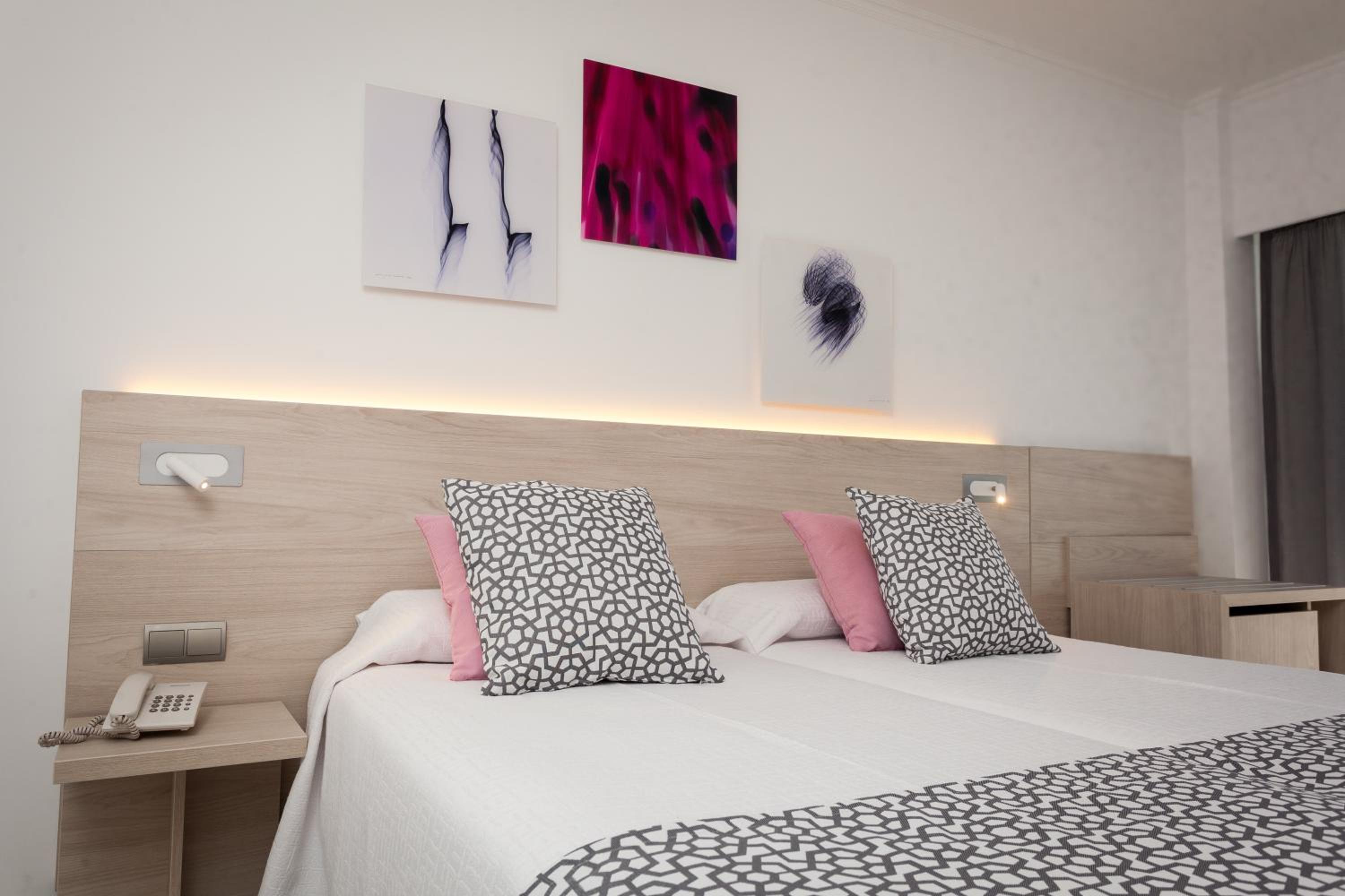 Hotel Timor en Strand de Palma — hotel room
