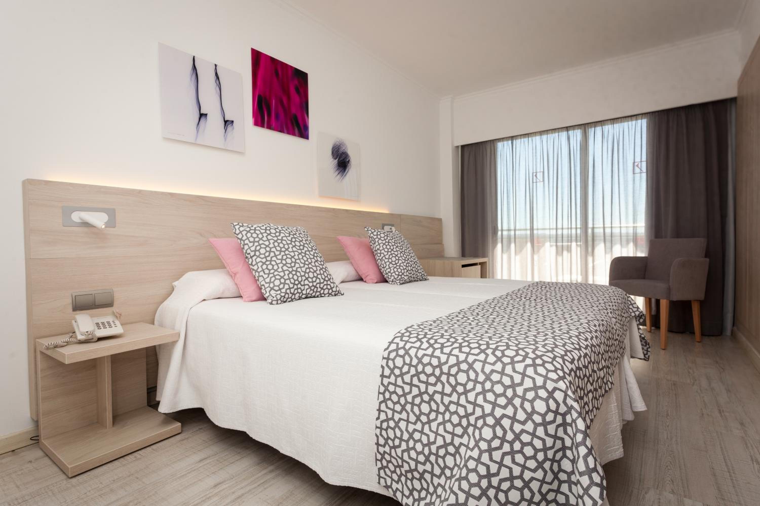 Hotel Timor en Strand de Palma — hotel room