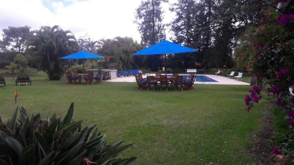 Casa Finca Corales Llano Grande 1