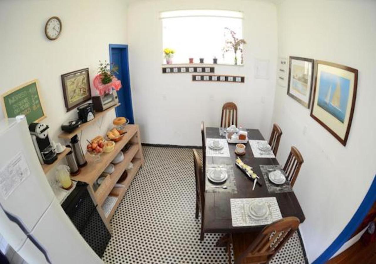 Brasileranza Hostel