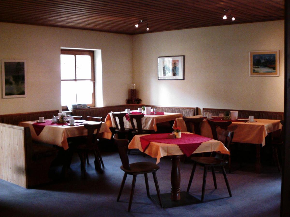restaurant