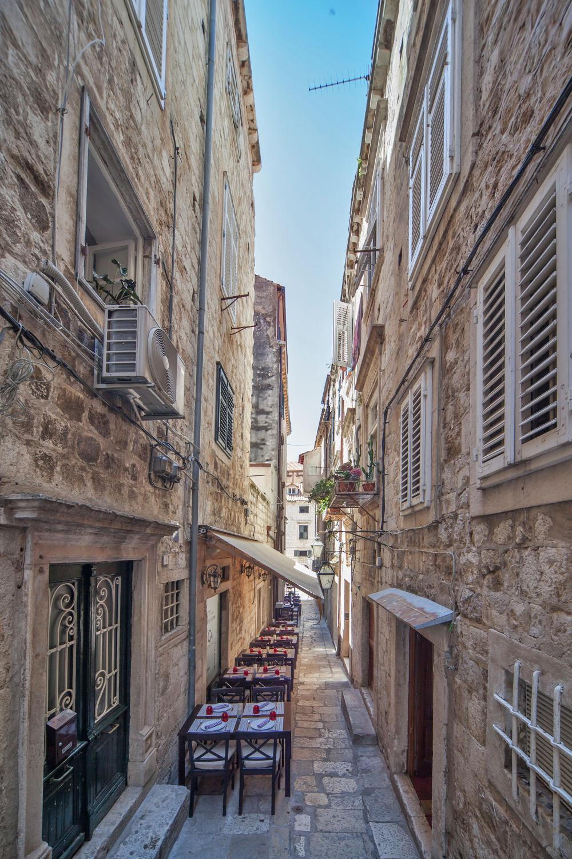 Ragusa Old Town Apartments