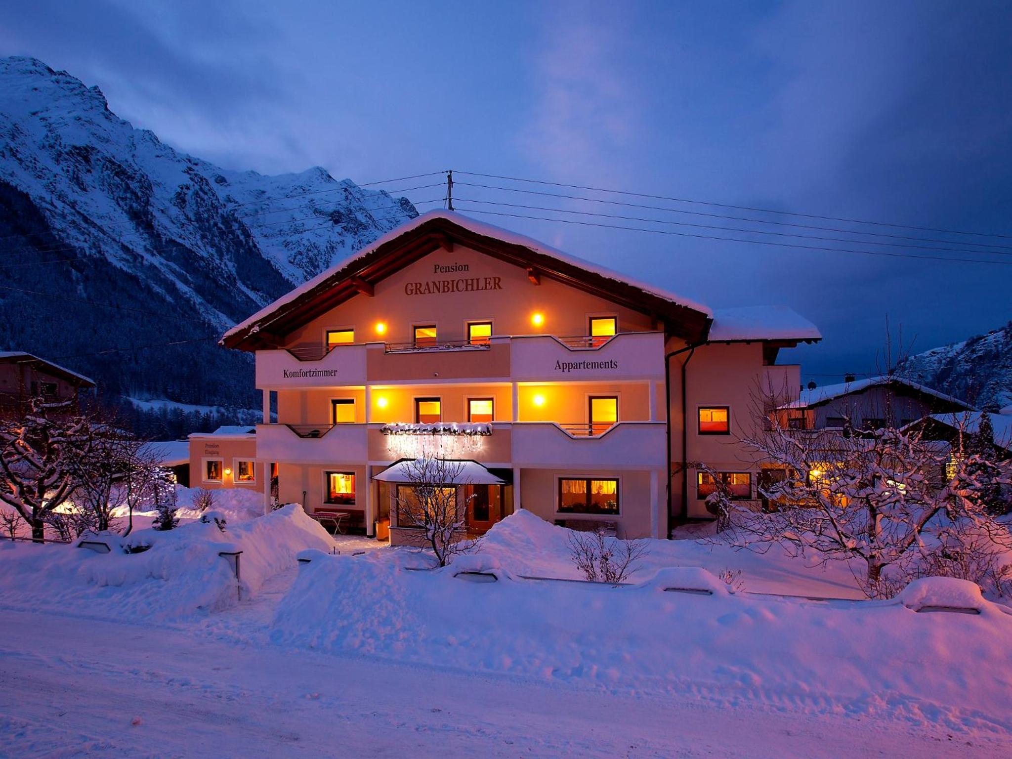 Pension Granbichler