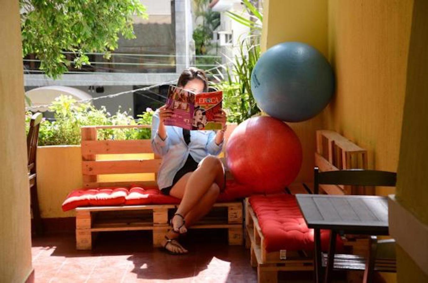 Brasileranza Hostel