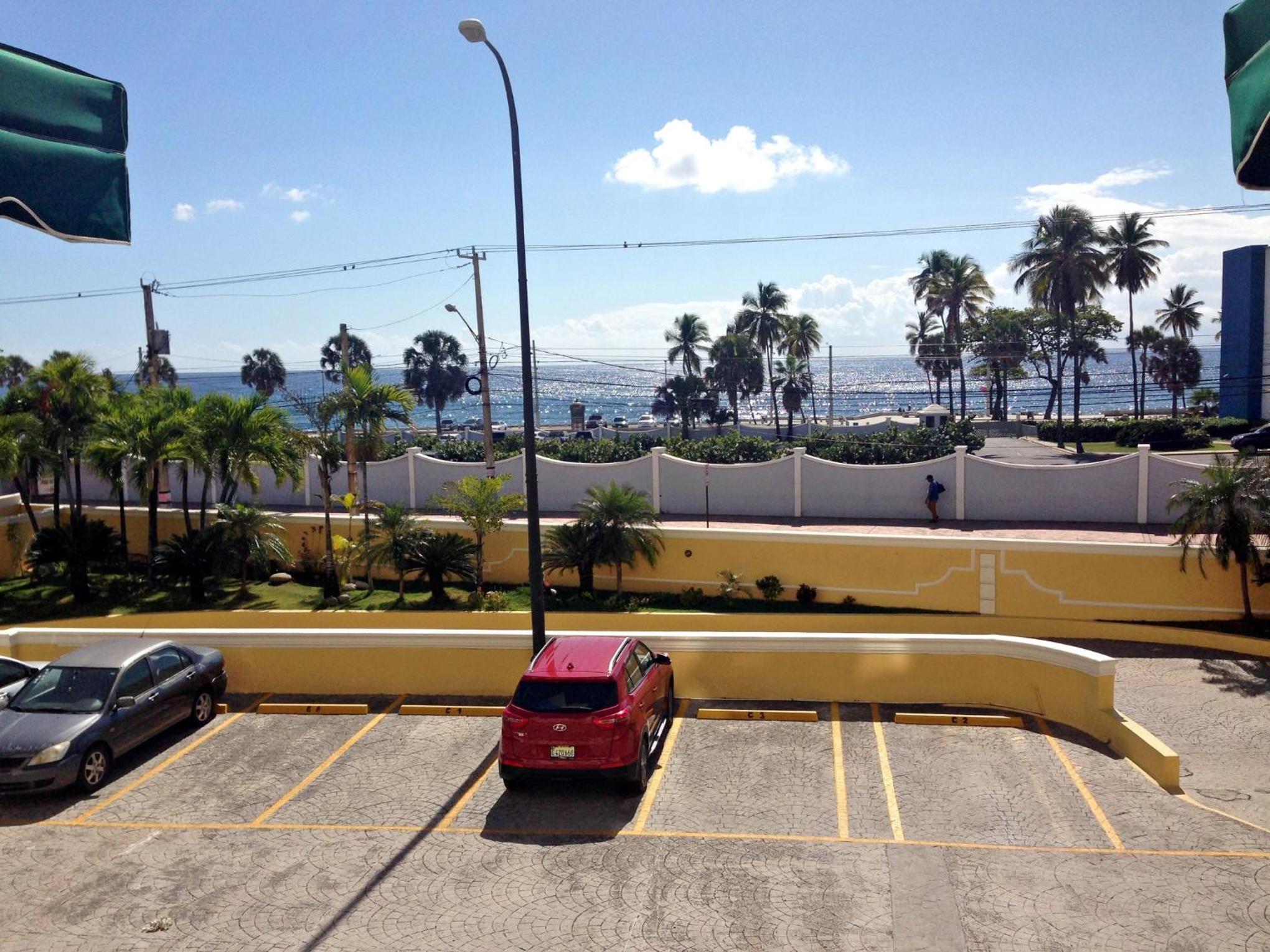 Caribbean Seaview apart Malecon Santo Domingo