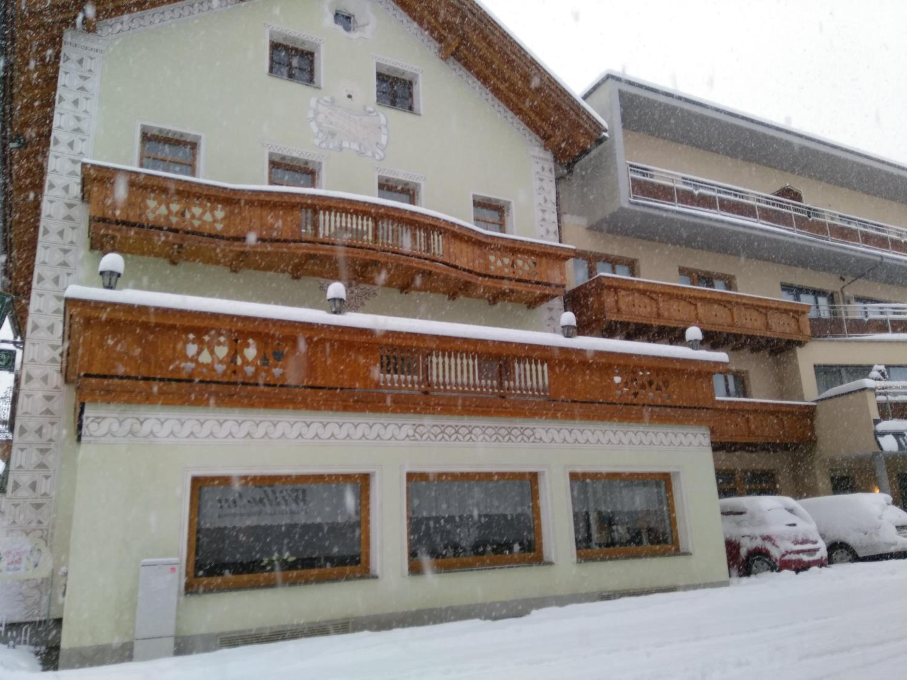 hotel building