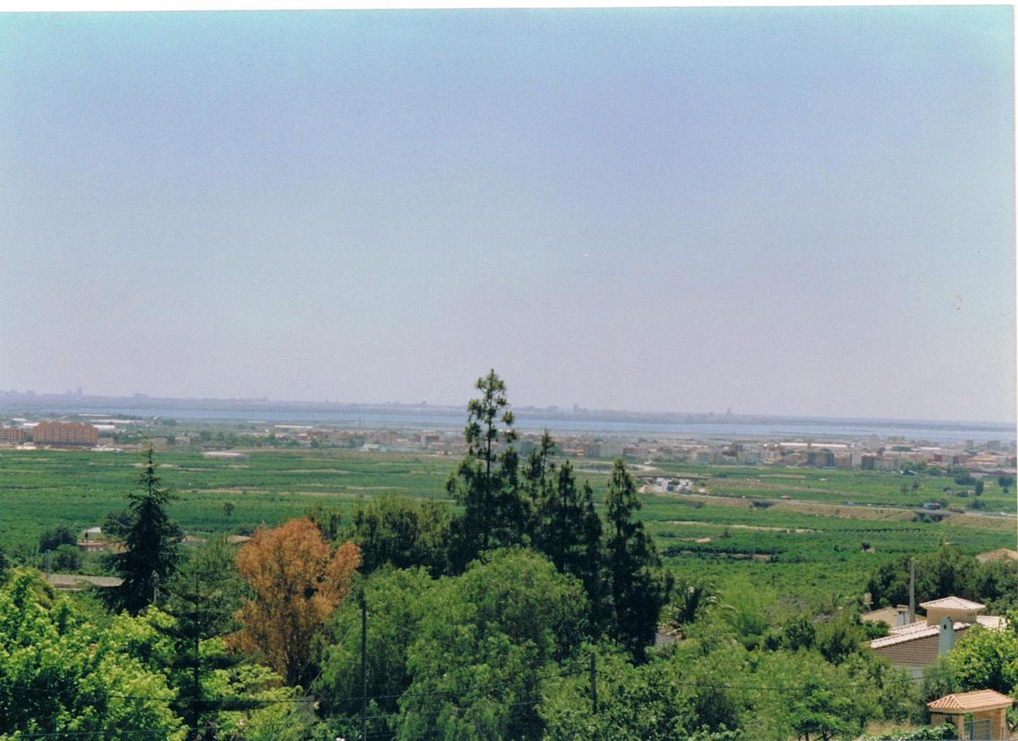 Villa Entrenaranjos