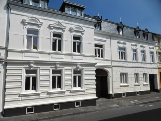 Arkadenschlösschen Bonn view 2