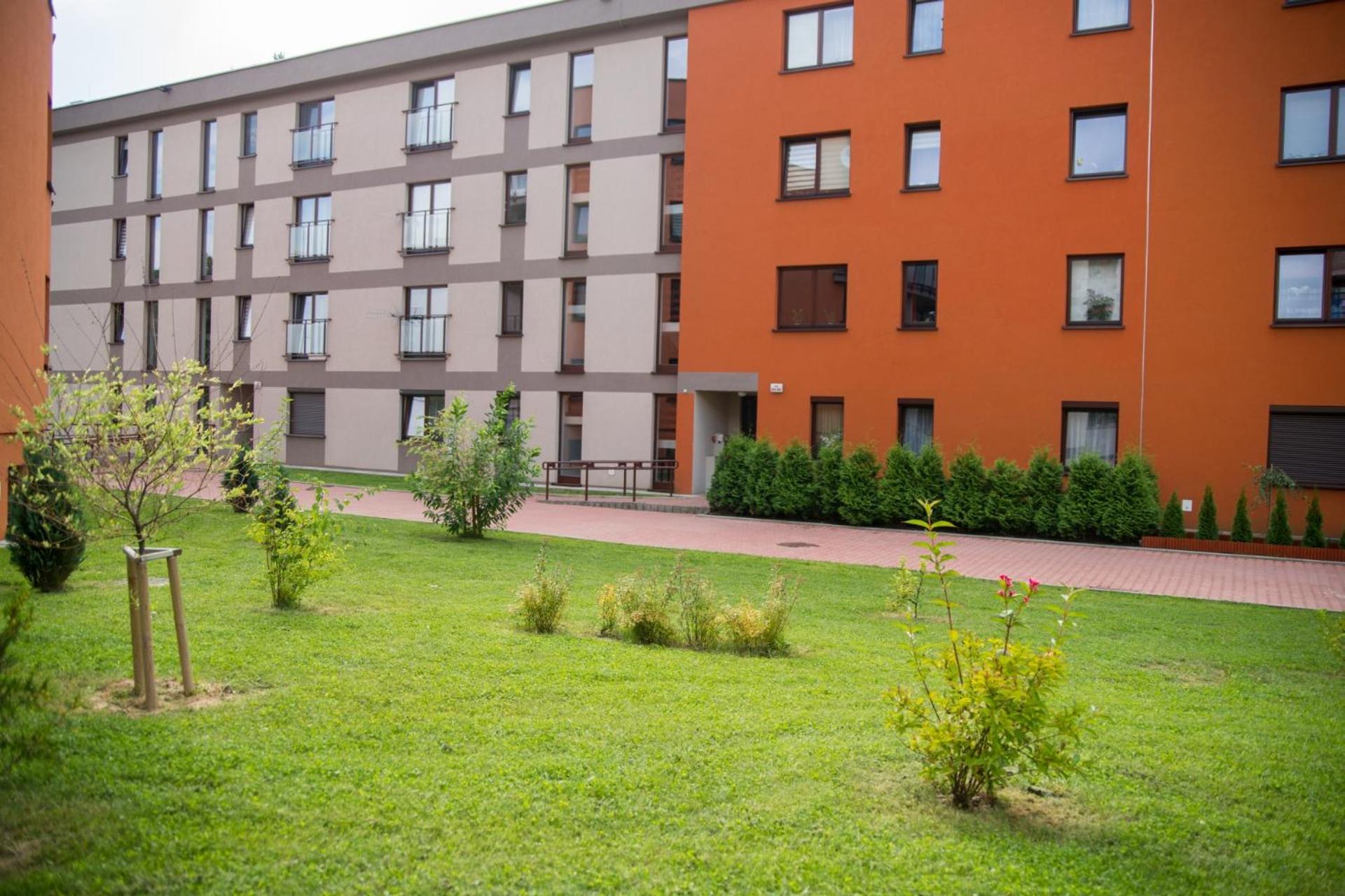 Apartament view 2