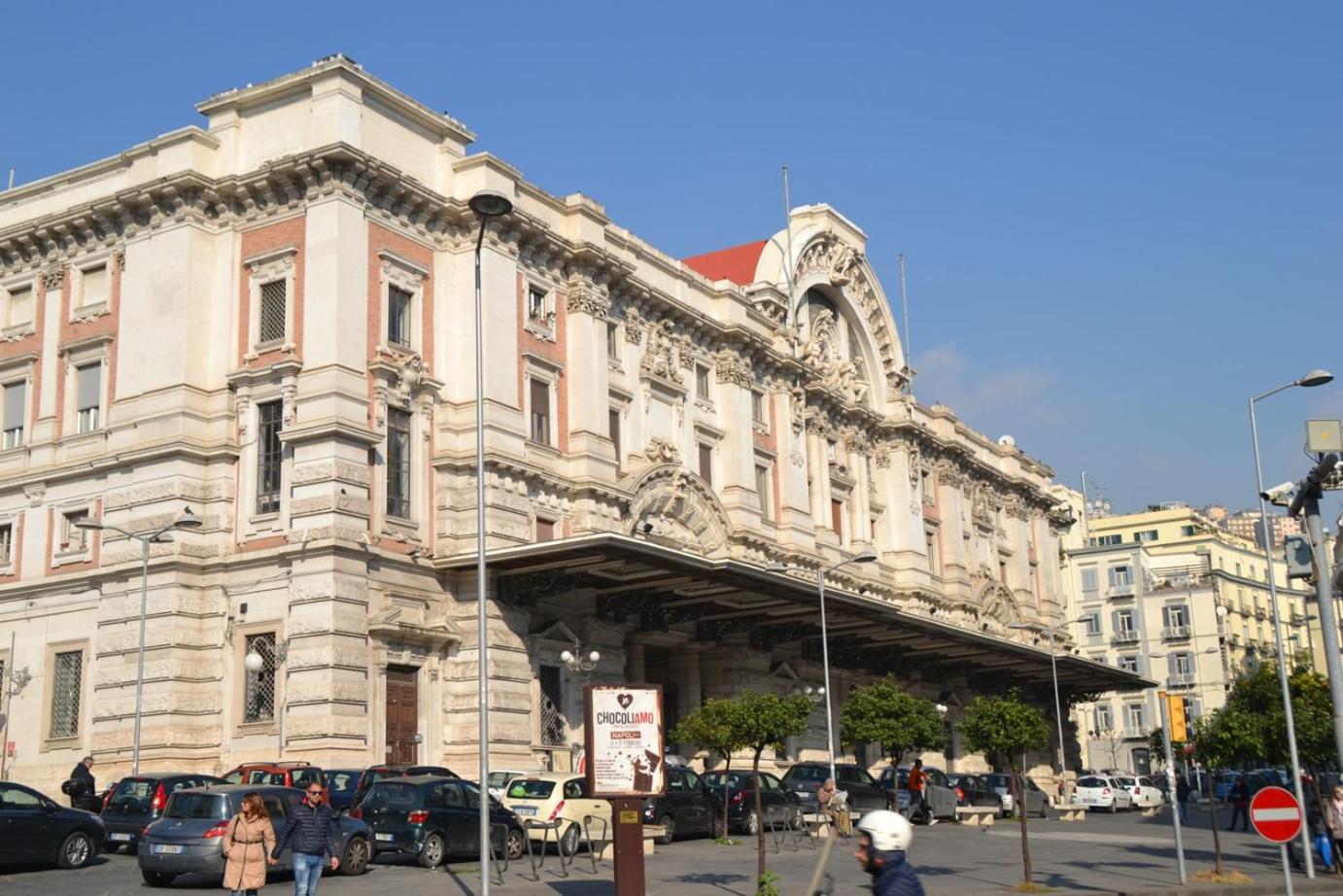 2 passi a Napoli