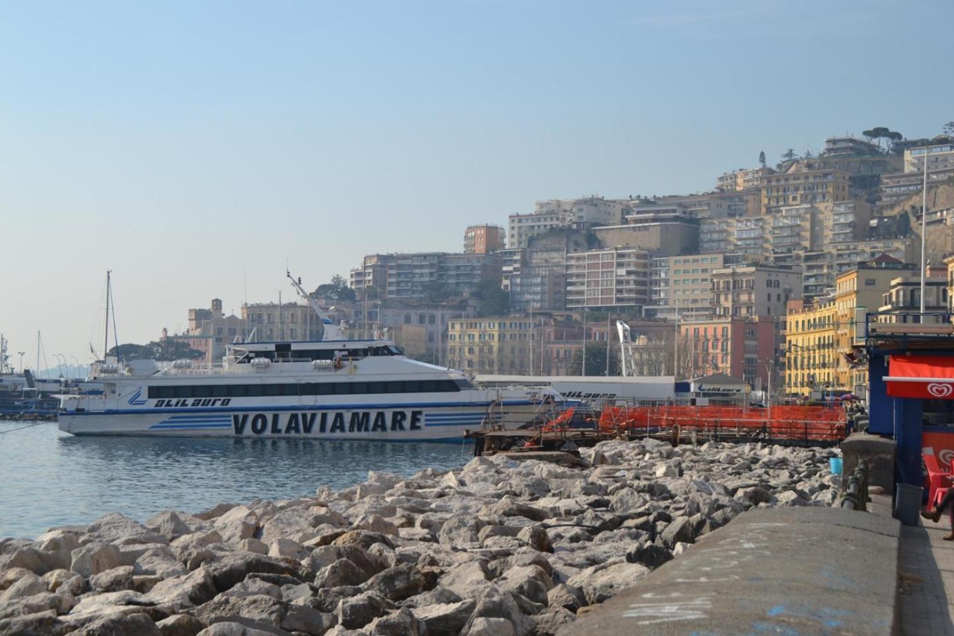 2 passi a Napoli
