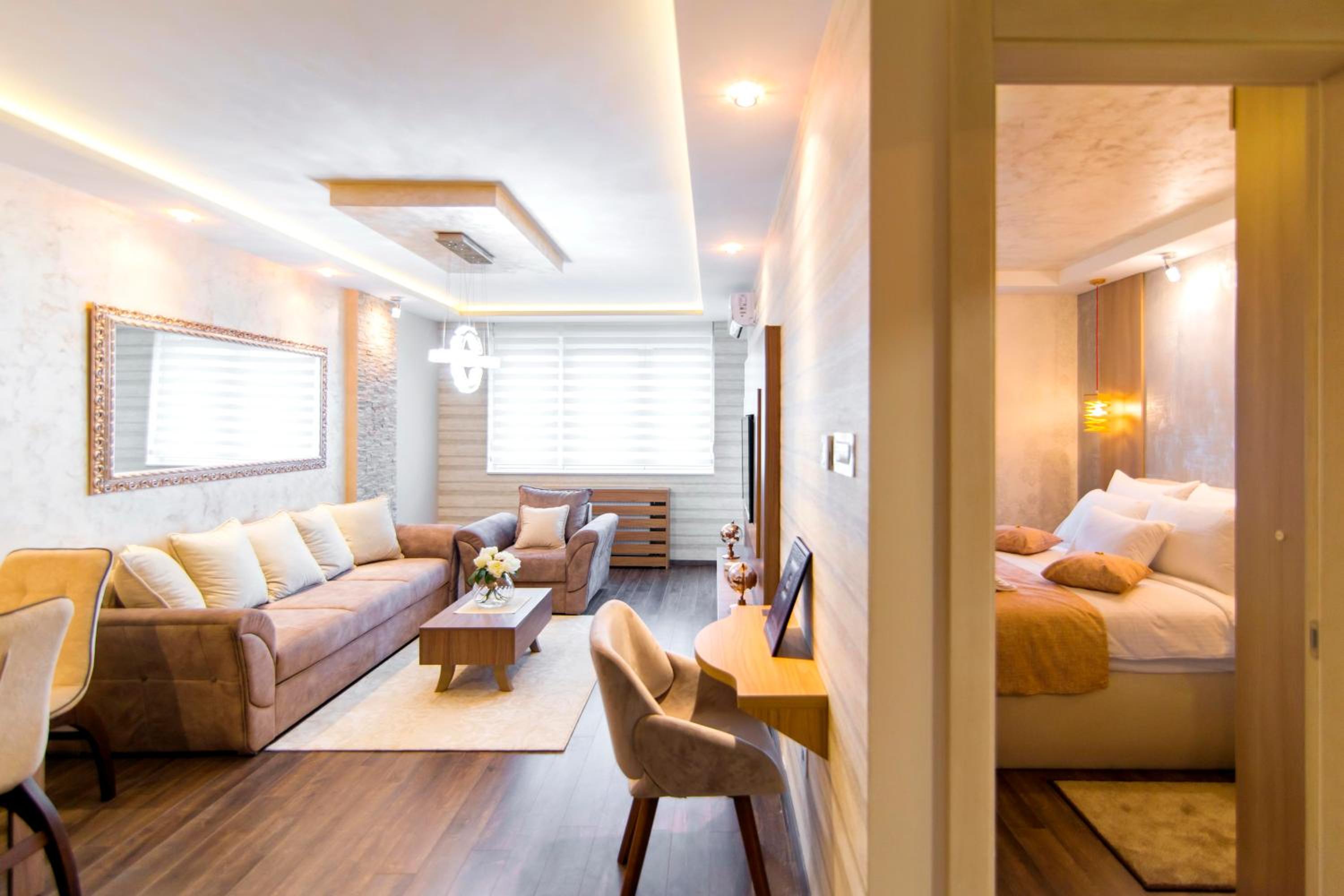 Apartmani Eleganza & La Vista
