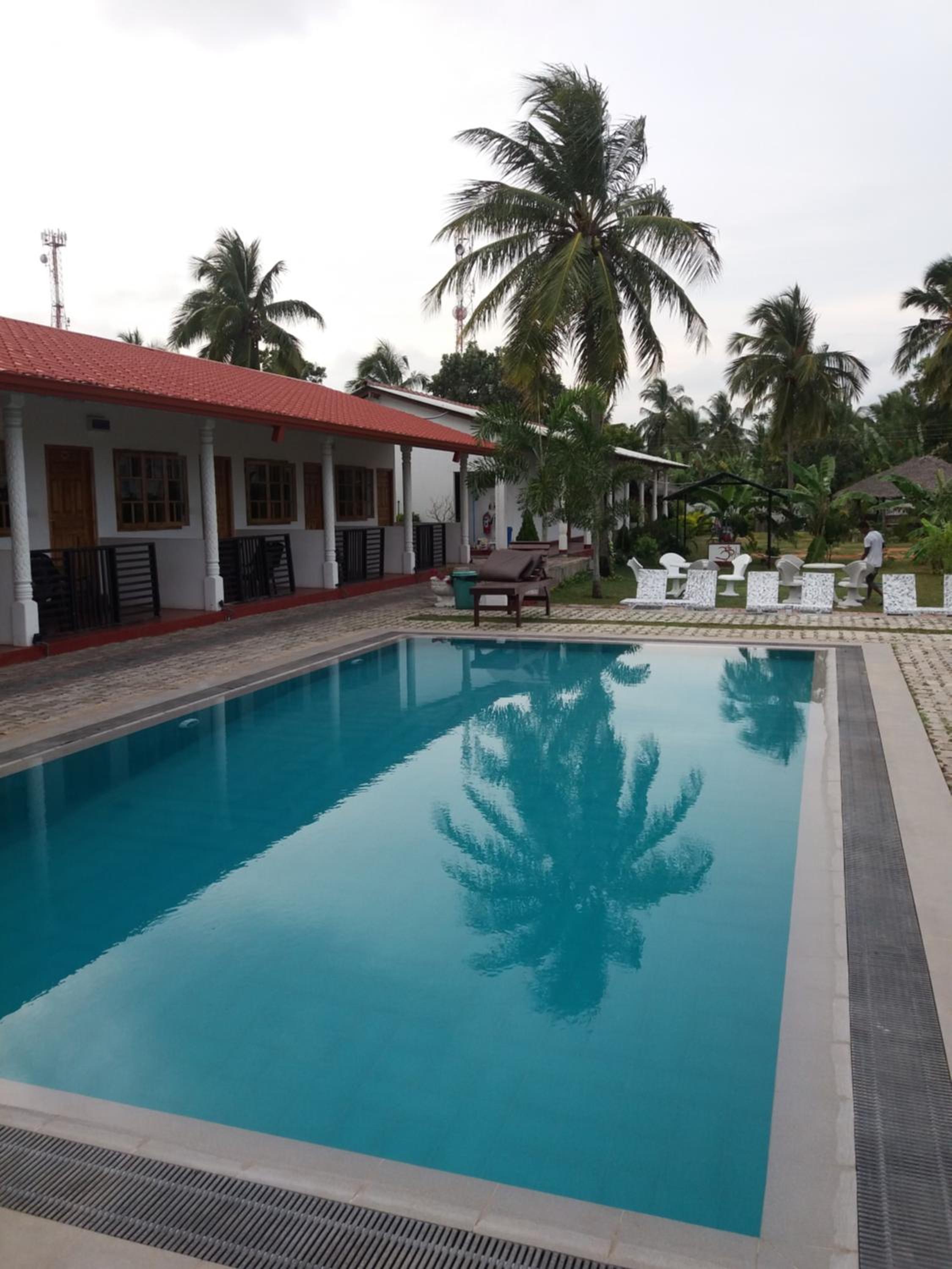 Shan Guest and Restaurant Nilaveli