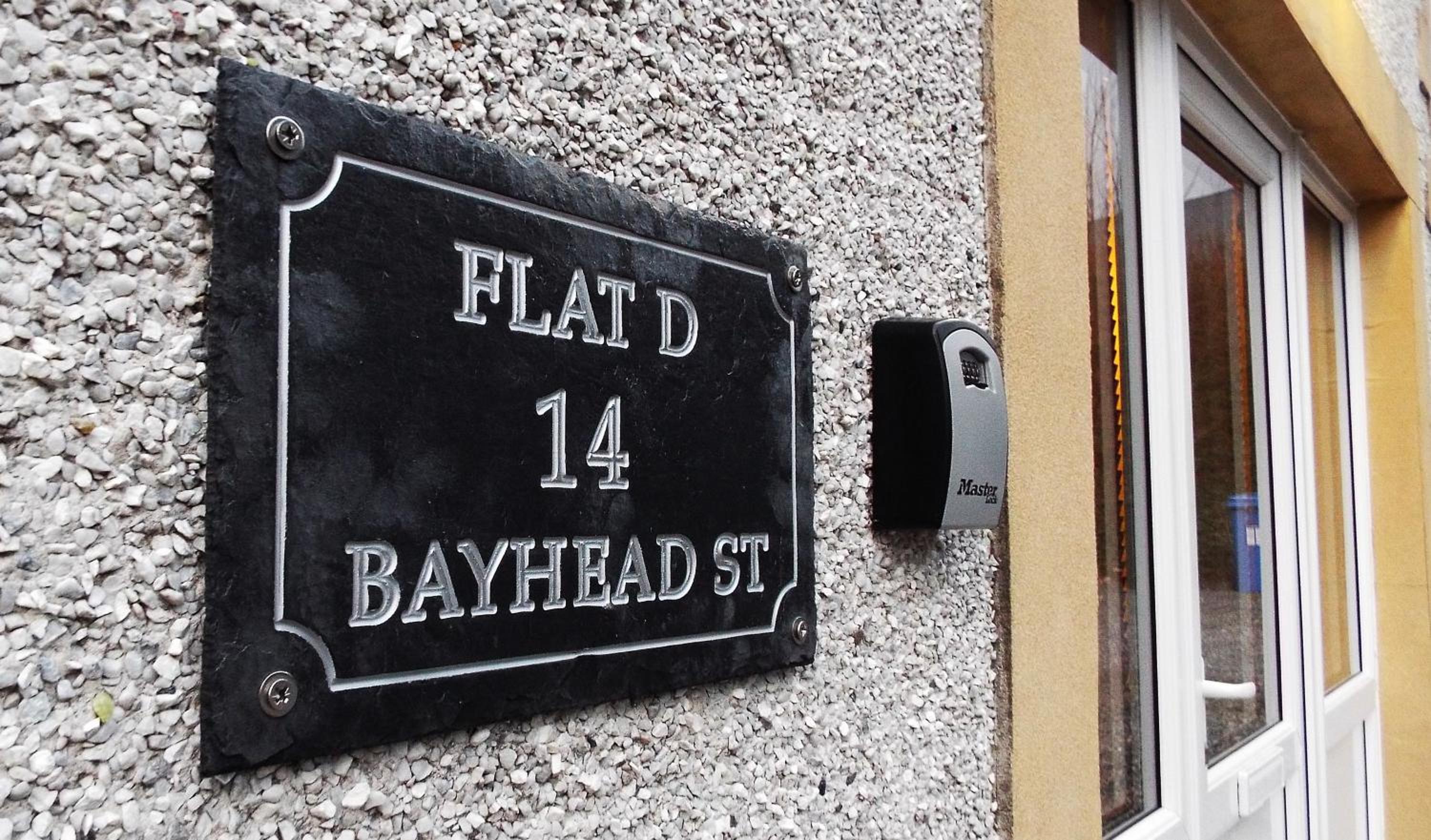 Flat 14d Bayhead view 4