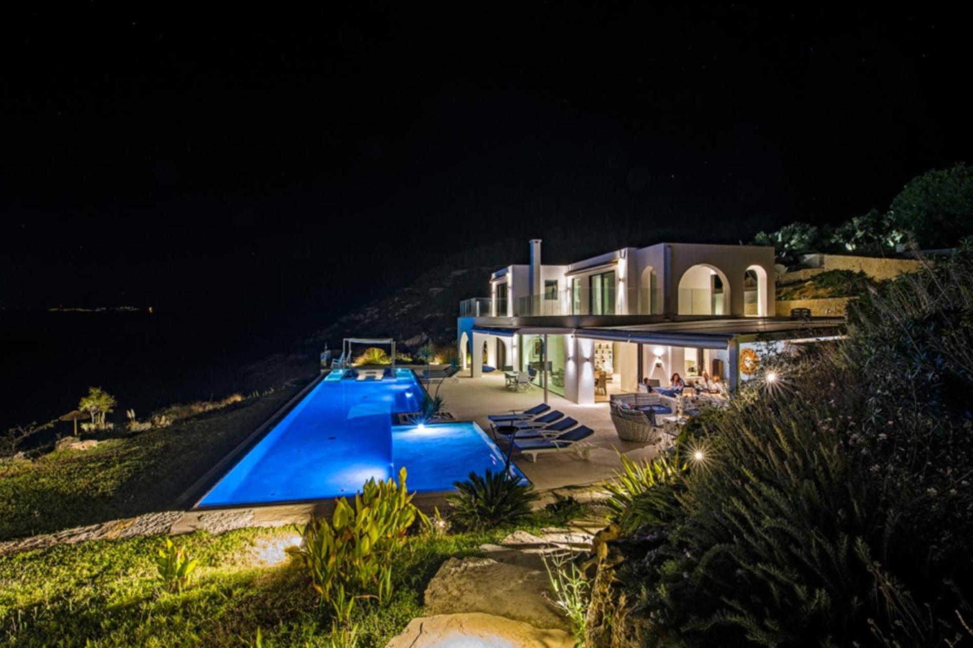 Blue Paradise Chania view 4