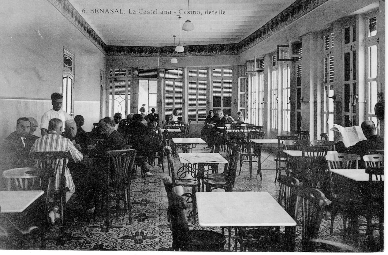 restaurant