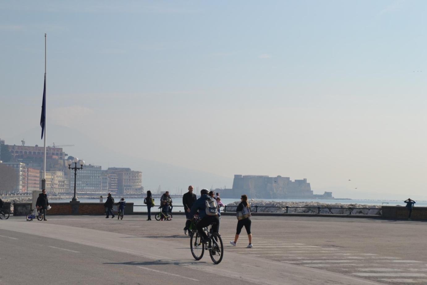 2 passi a Napoli