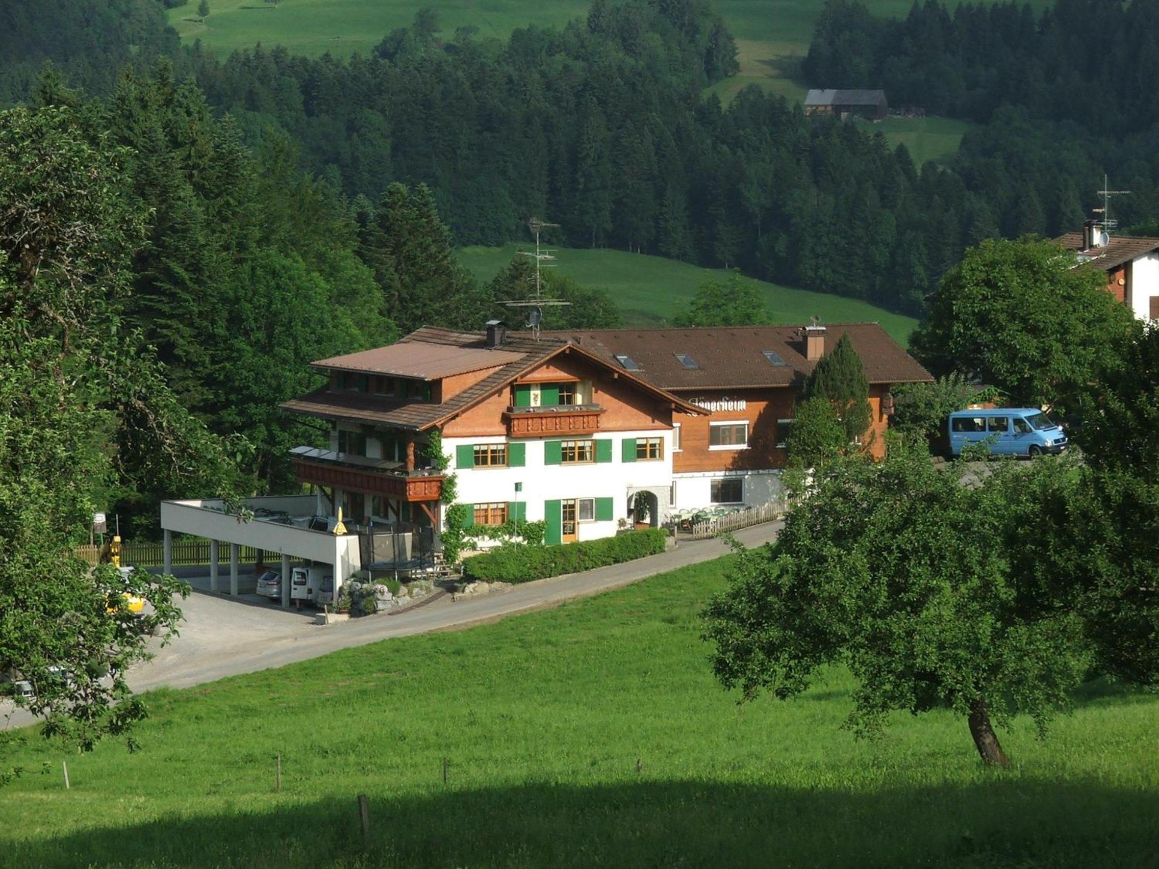 Hotel Pension Jägerheim - Image 1