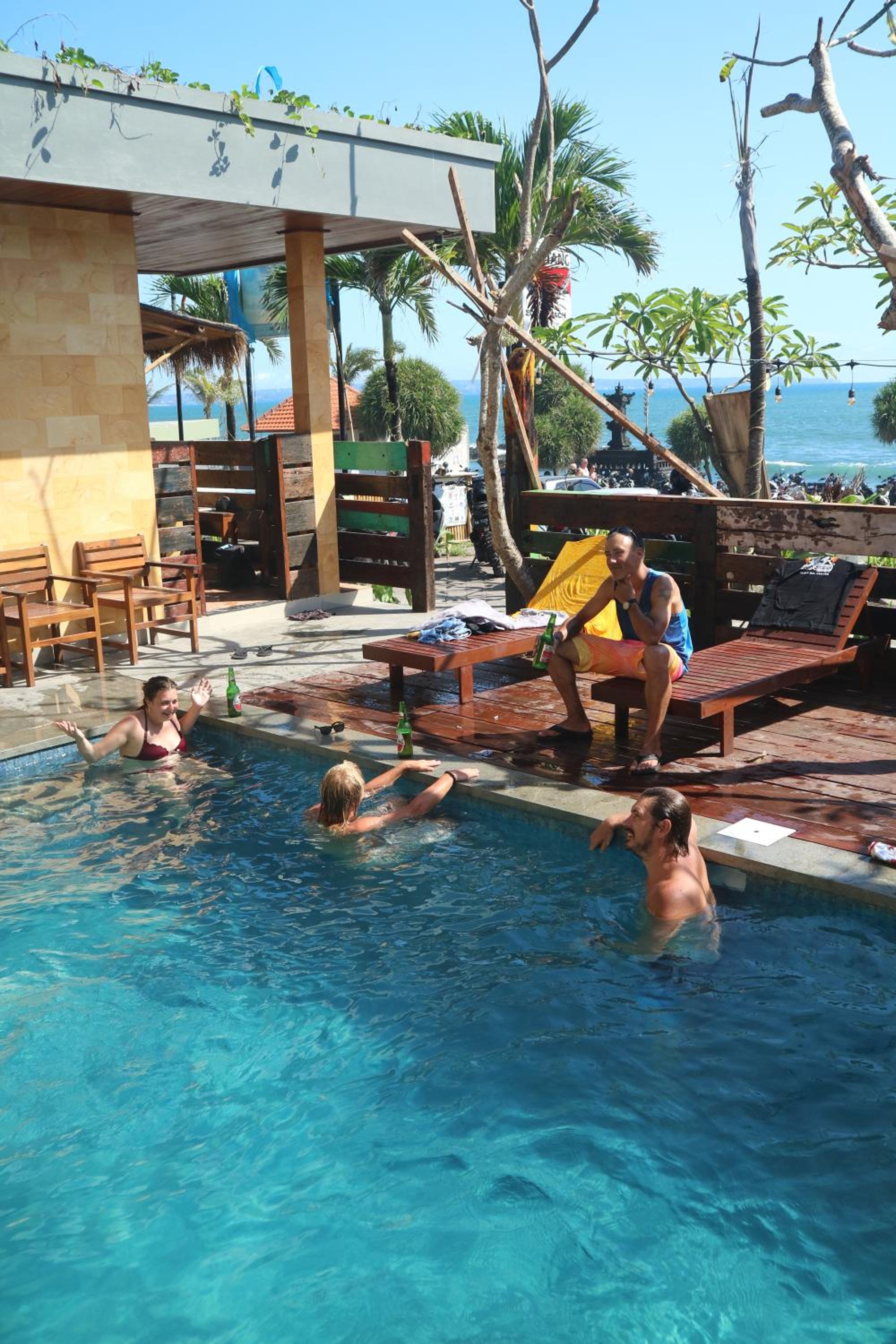 Bima Sakti Homestay Echo Beach Canggu-3
