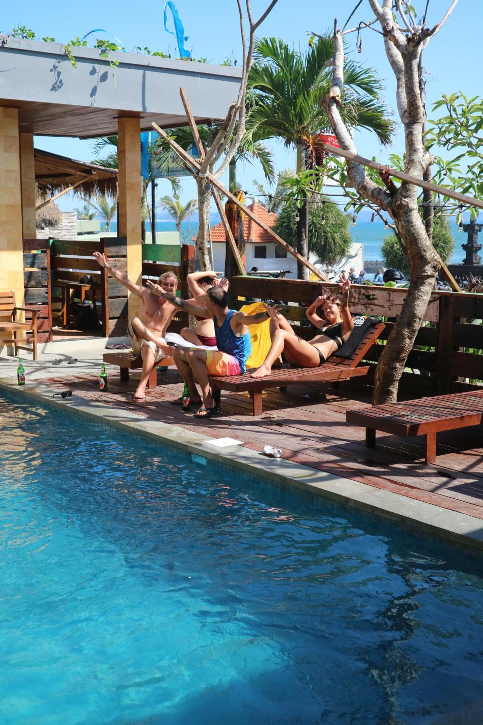Bima Sakti Homestay Echo Beach Canggu-4