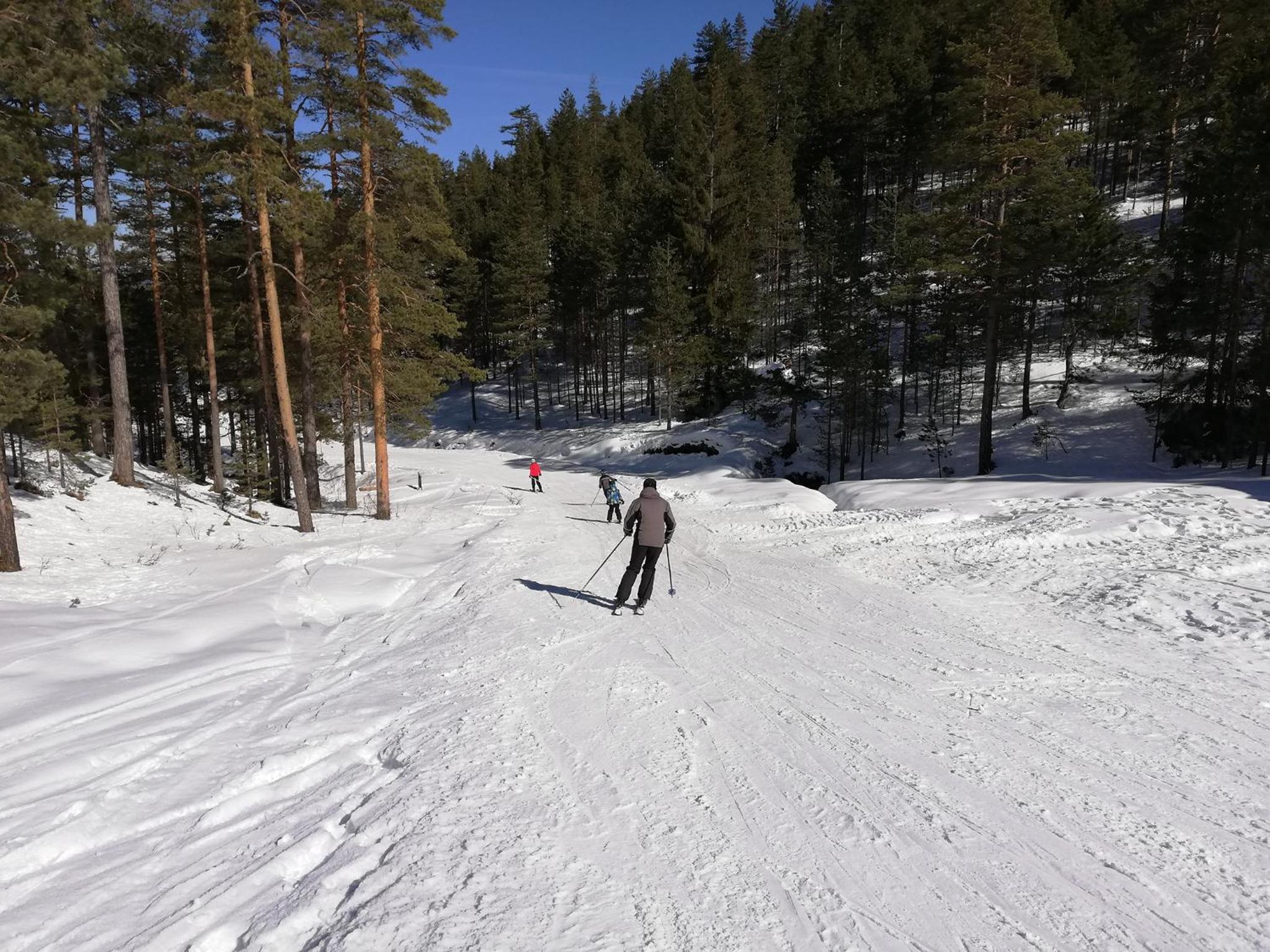 Lux Apartman Nataša Zlatibor view 2