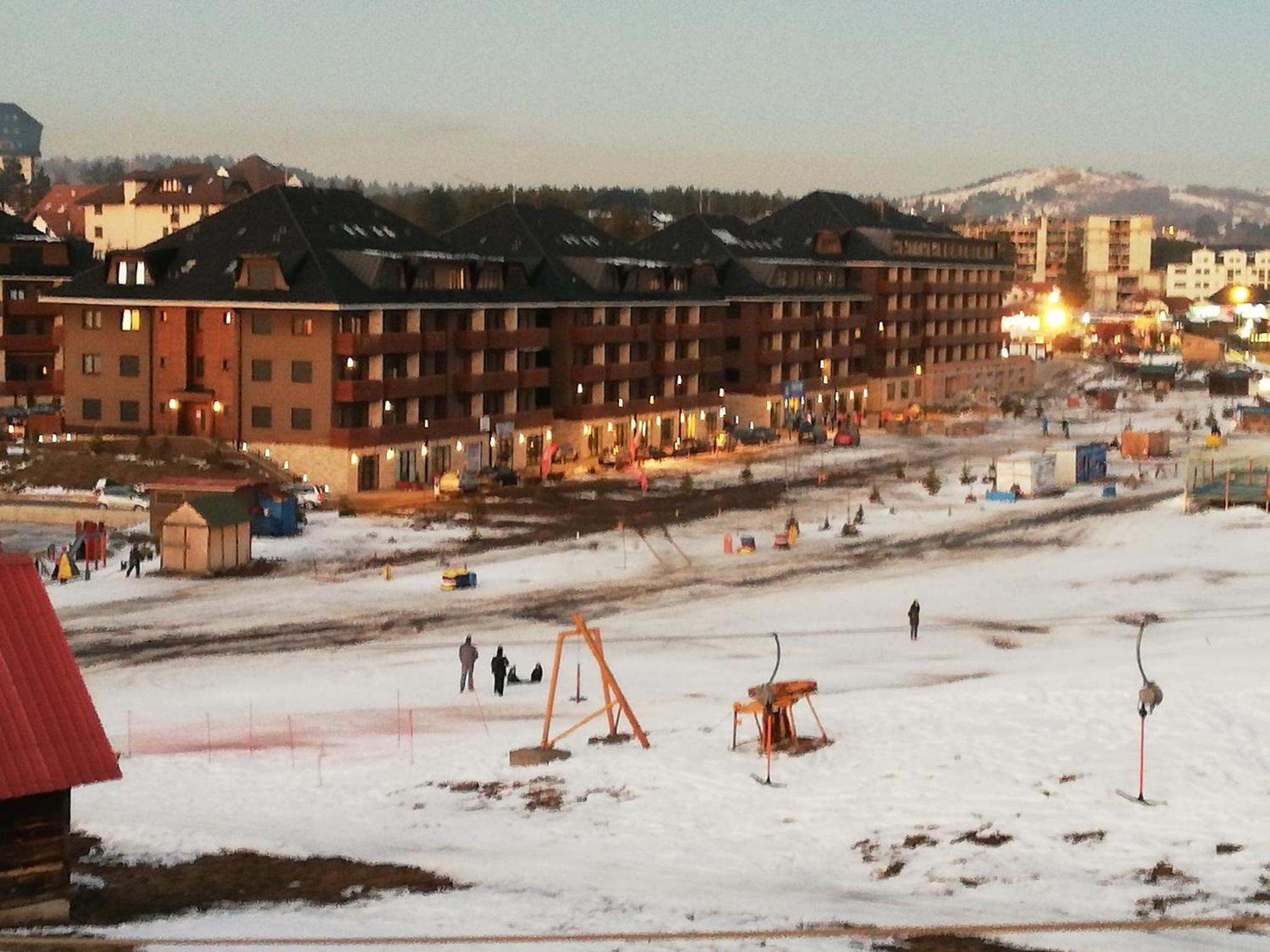 Lux Apartman Nataša Zlatibor view 5
