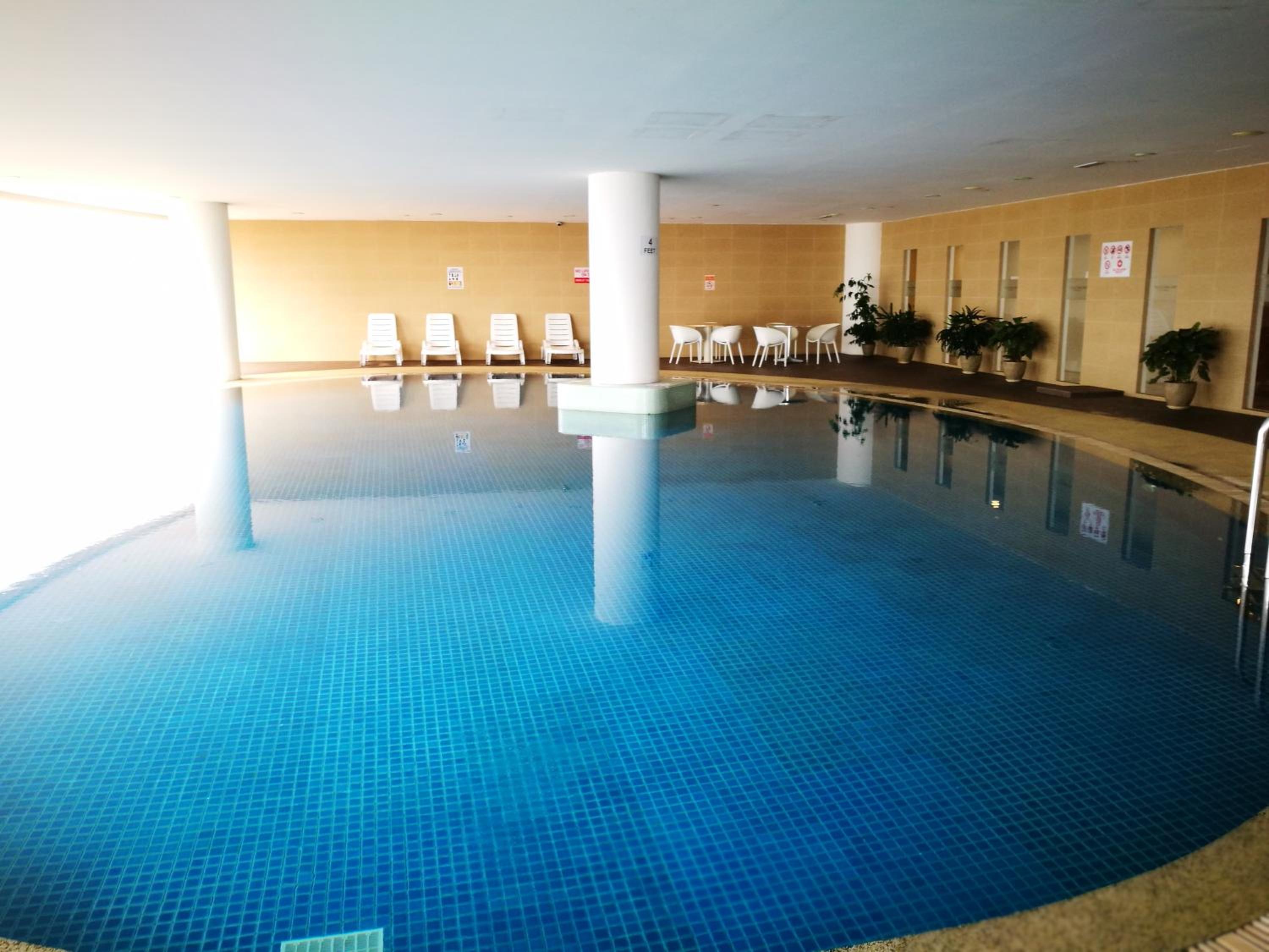 Selamat Datang @ 118 Island Plaza Superior Suite view 2