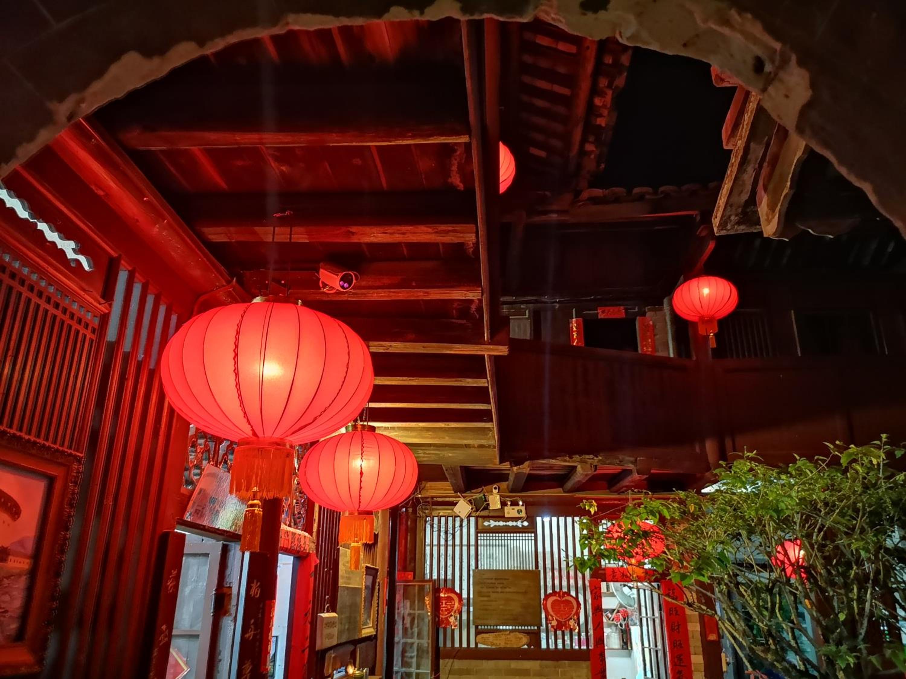Tulou Fuyulou Changdi Inn