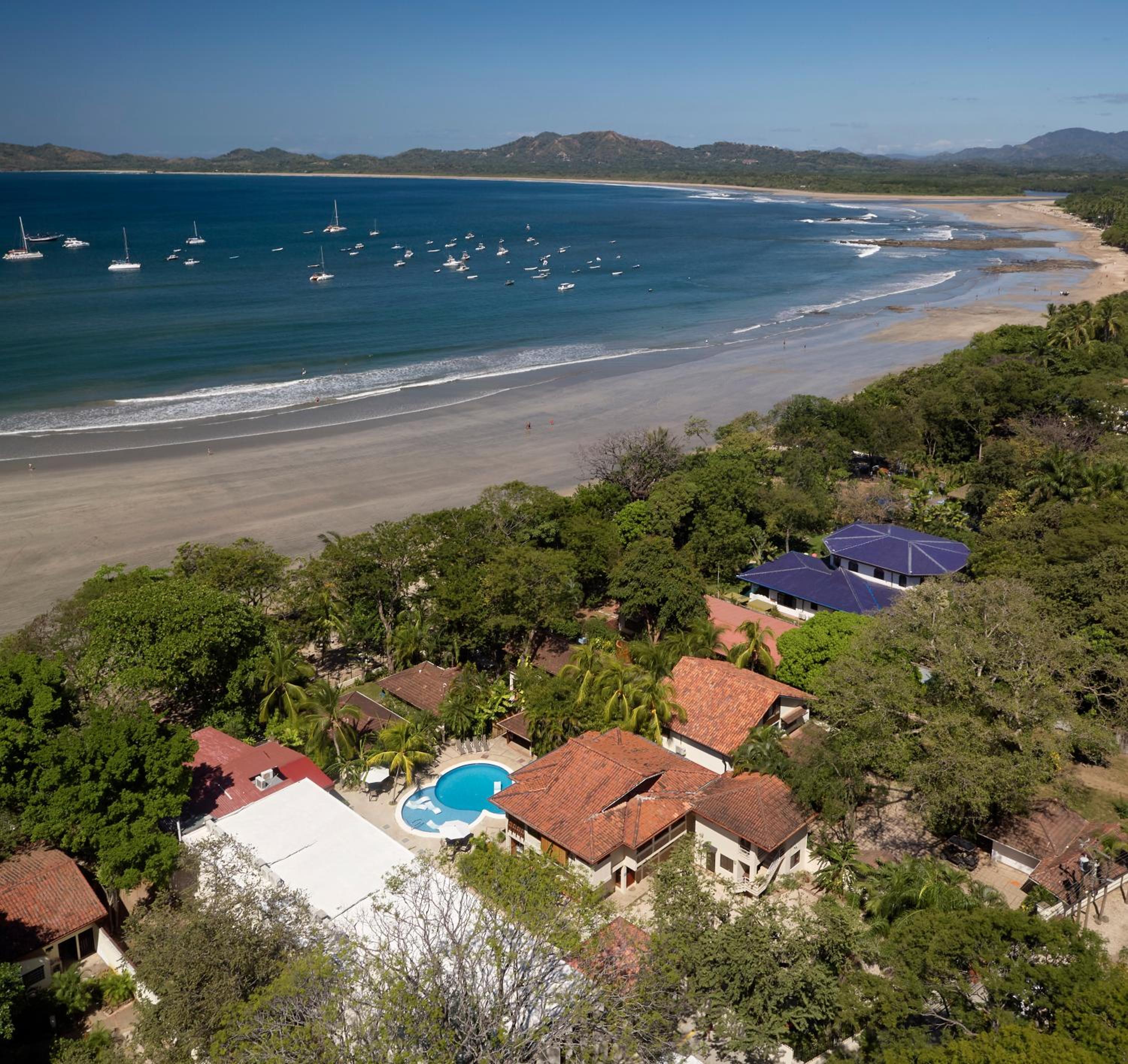 Casa Woodbine Private House on Tamarindo Beach