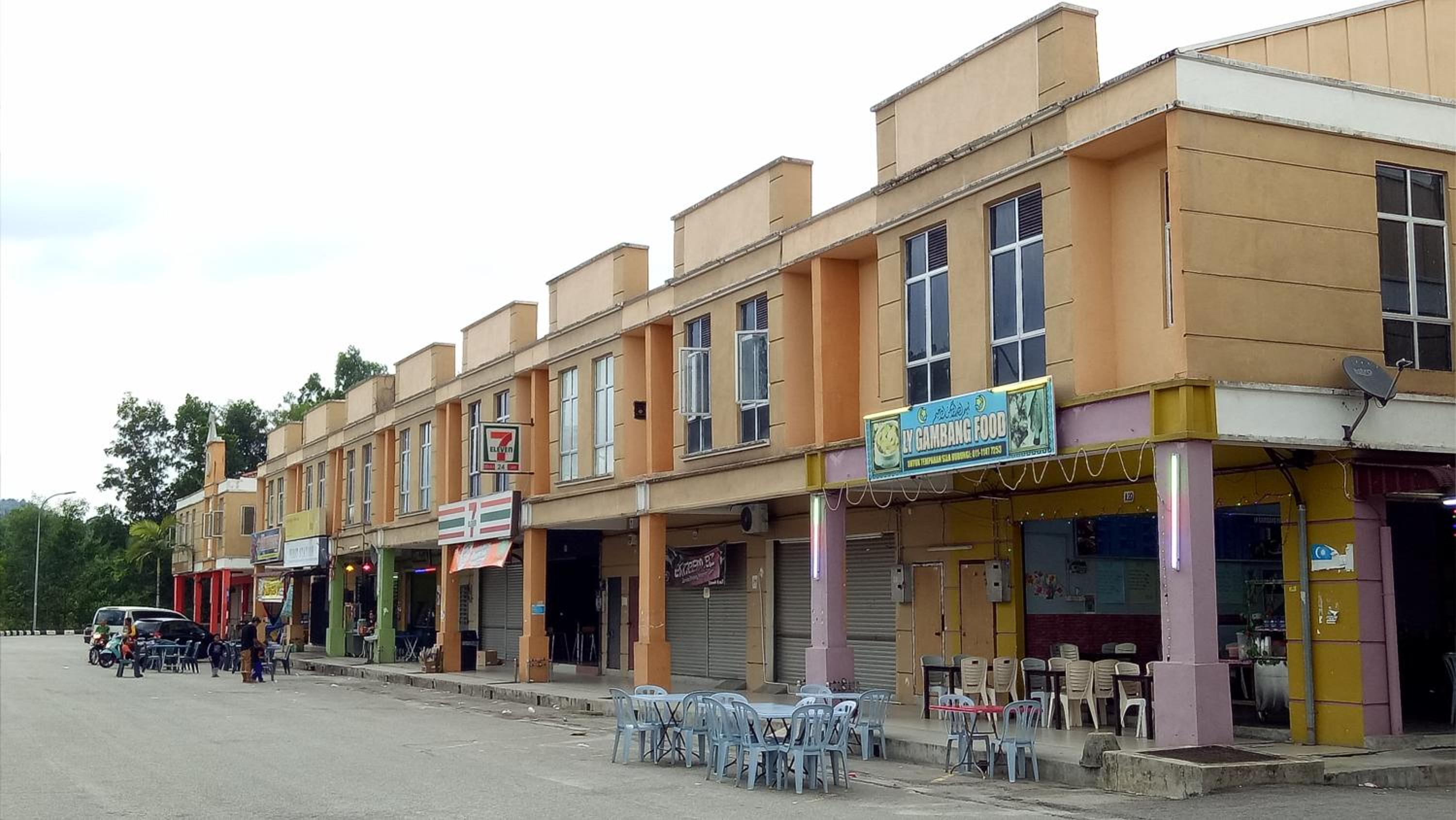 Gambang Homestay BangloMuslim photo 3
