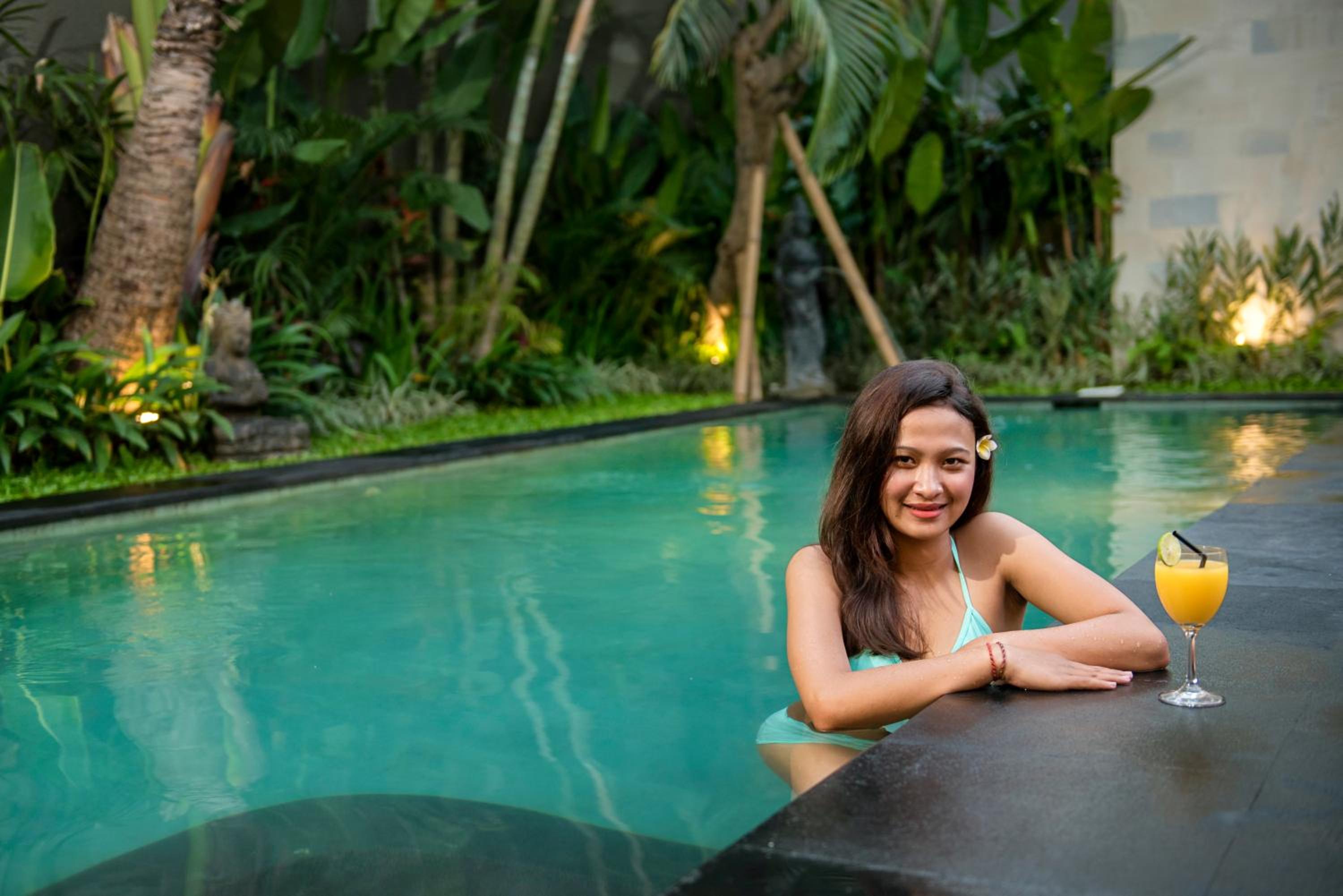 Sandi Agung Villa Bidadari