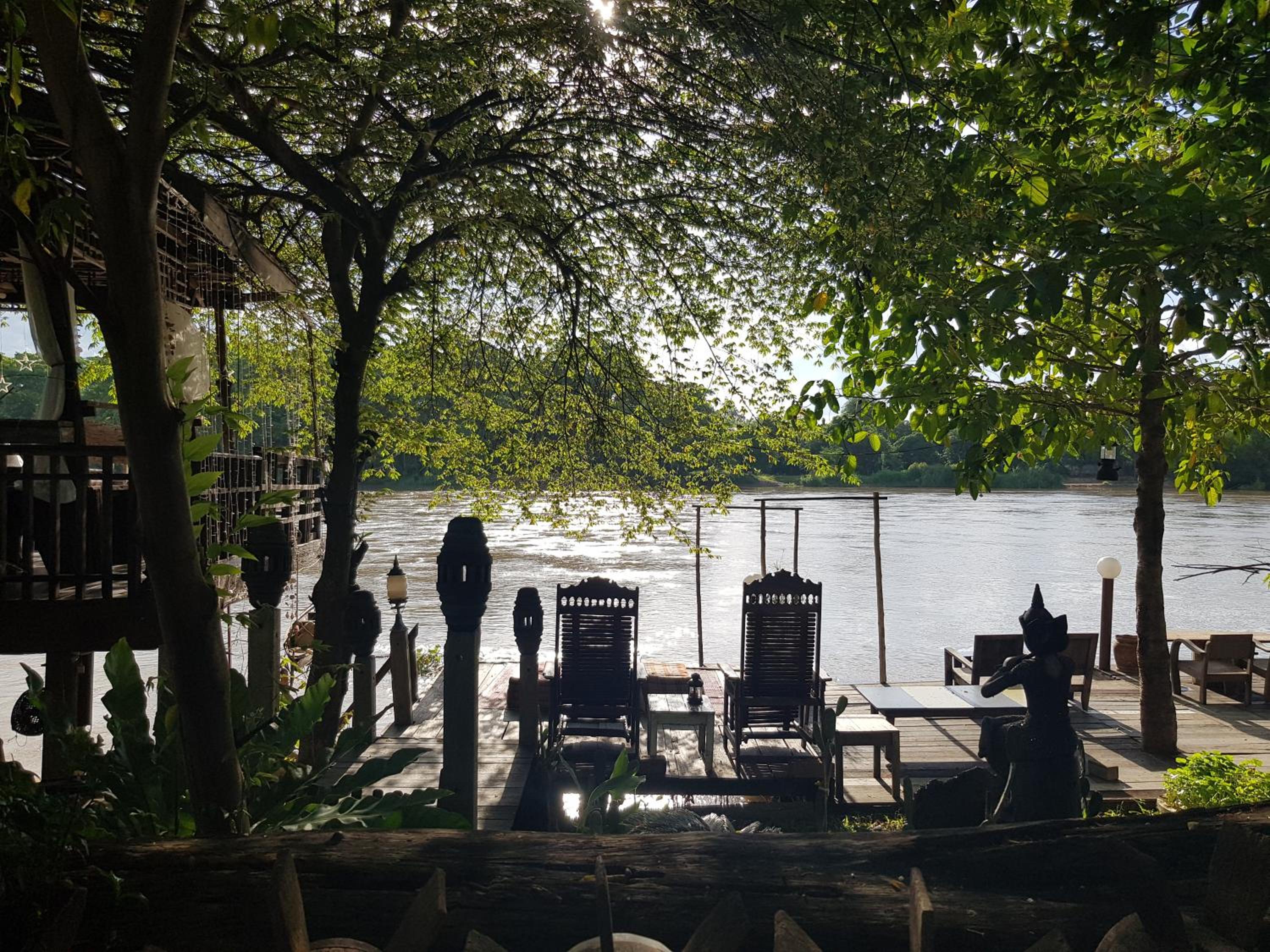 The Antique Riverside Resort