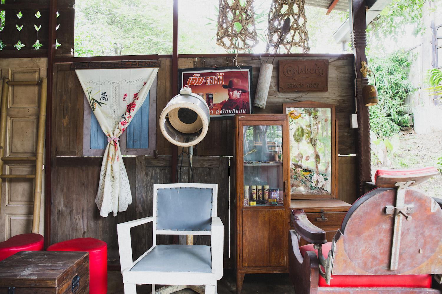 The Antique Riverside Resort