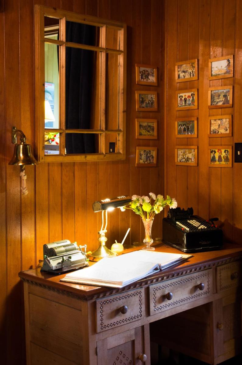 Hotel Auberge Les Sources - Image 1