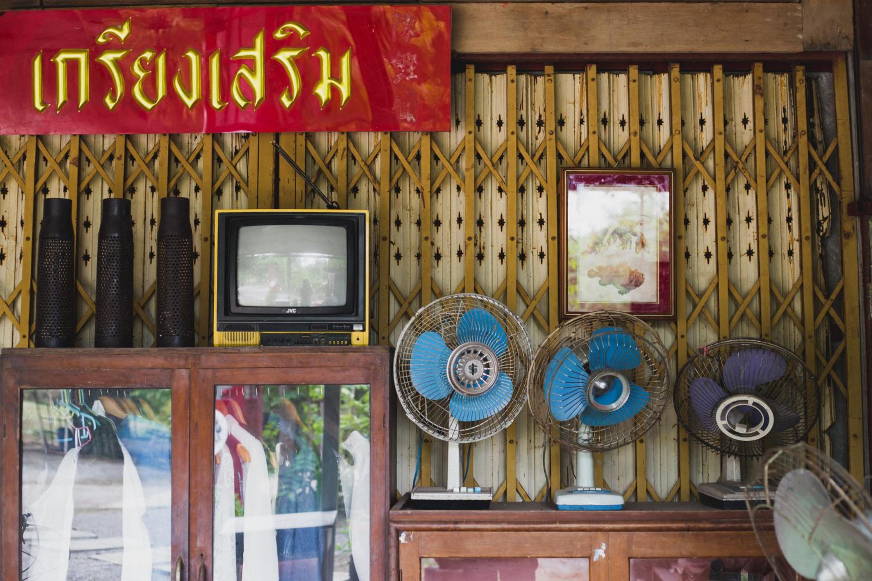 The Antique Riverside Resort